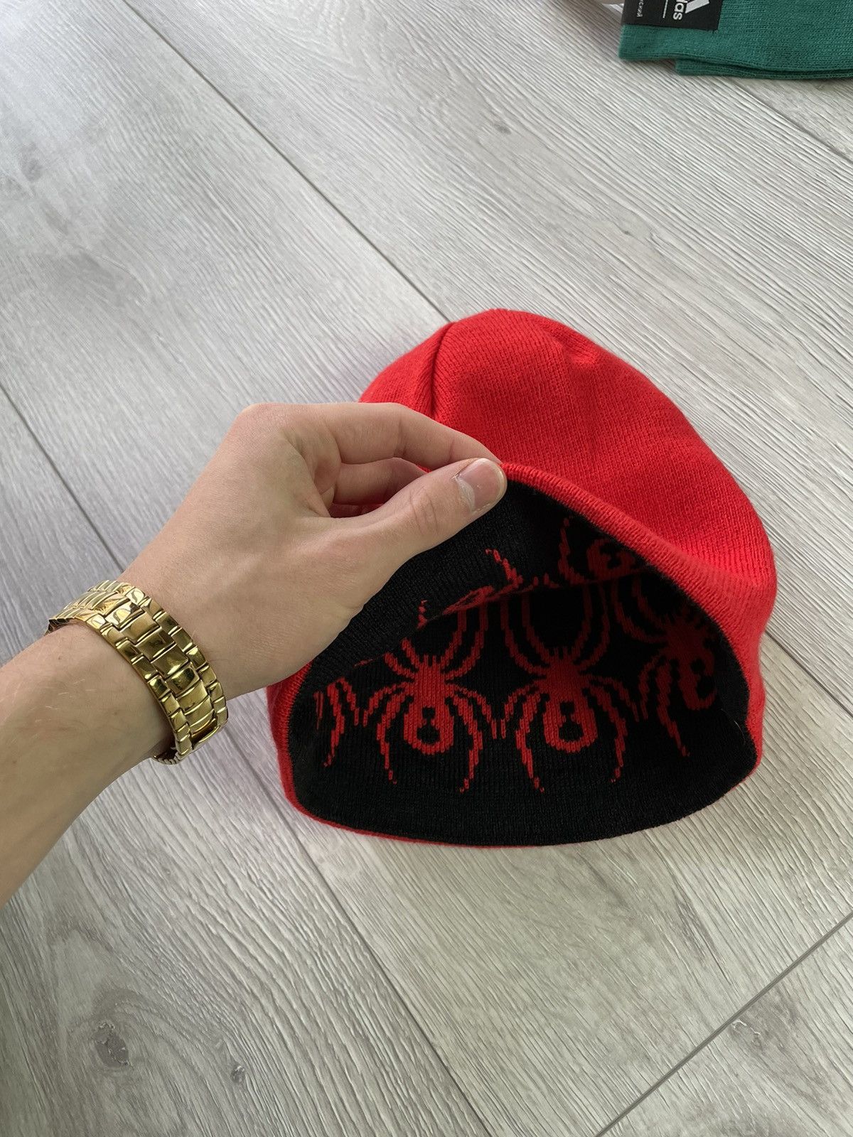Other 3in1 Spider Kanye hat Size ONE SIZE - 3 Thumbnail