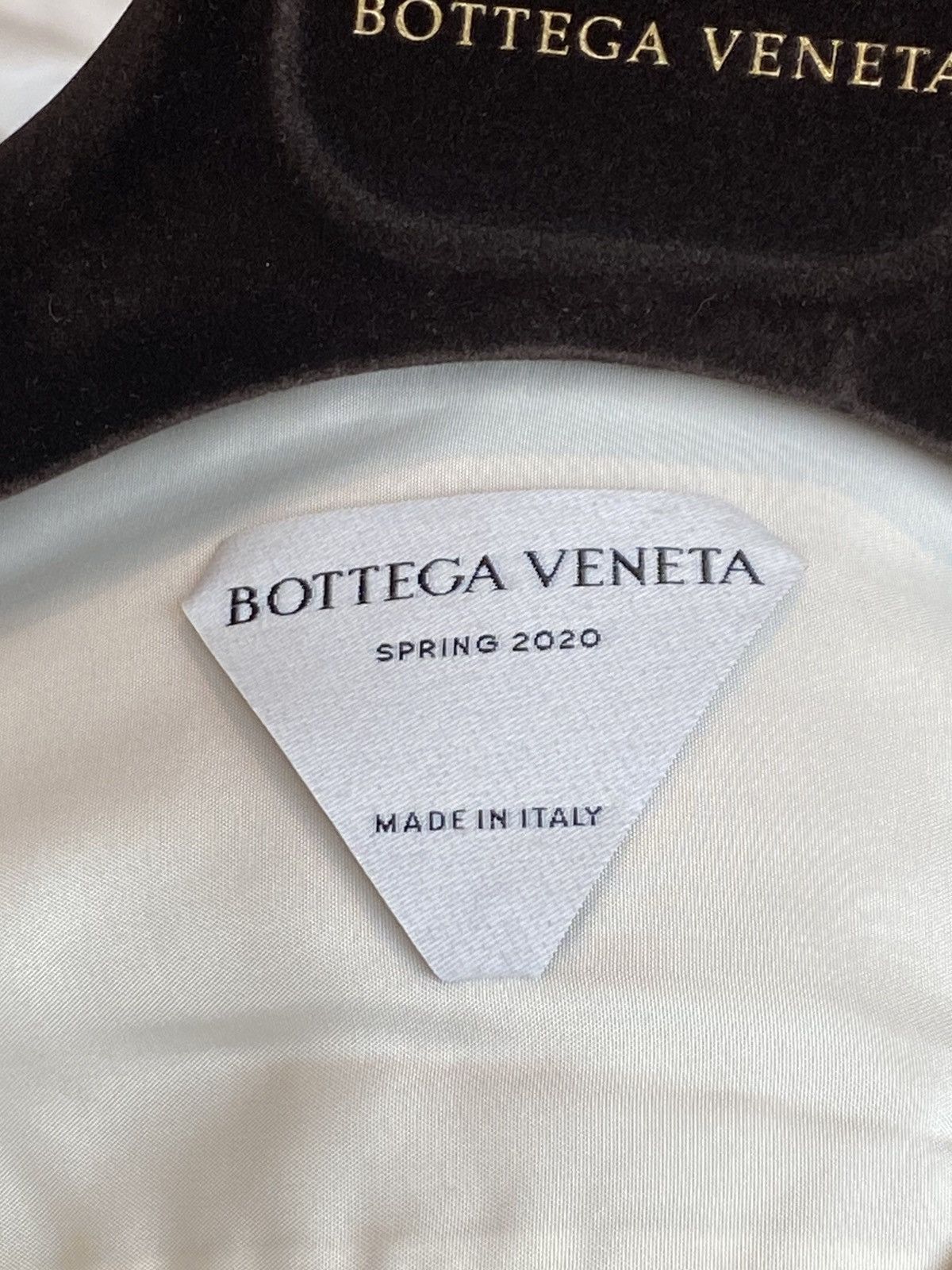 Bottega Veneta Bottega Veneta - RARE SS20 Monkey & Pineapple Shirt - Brown Size US S / EU 44-46 / 1 - 5 Thumbnail