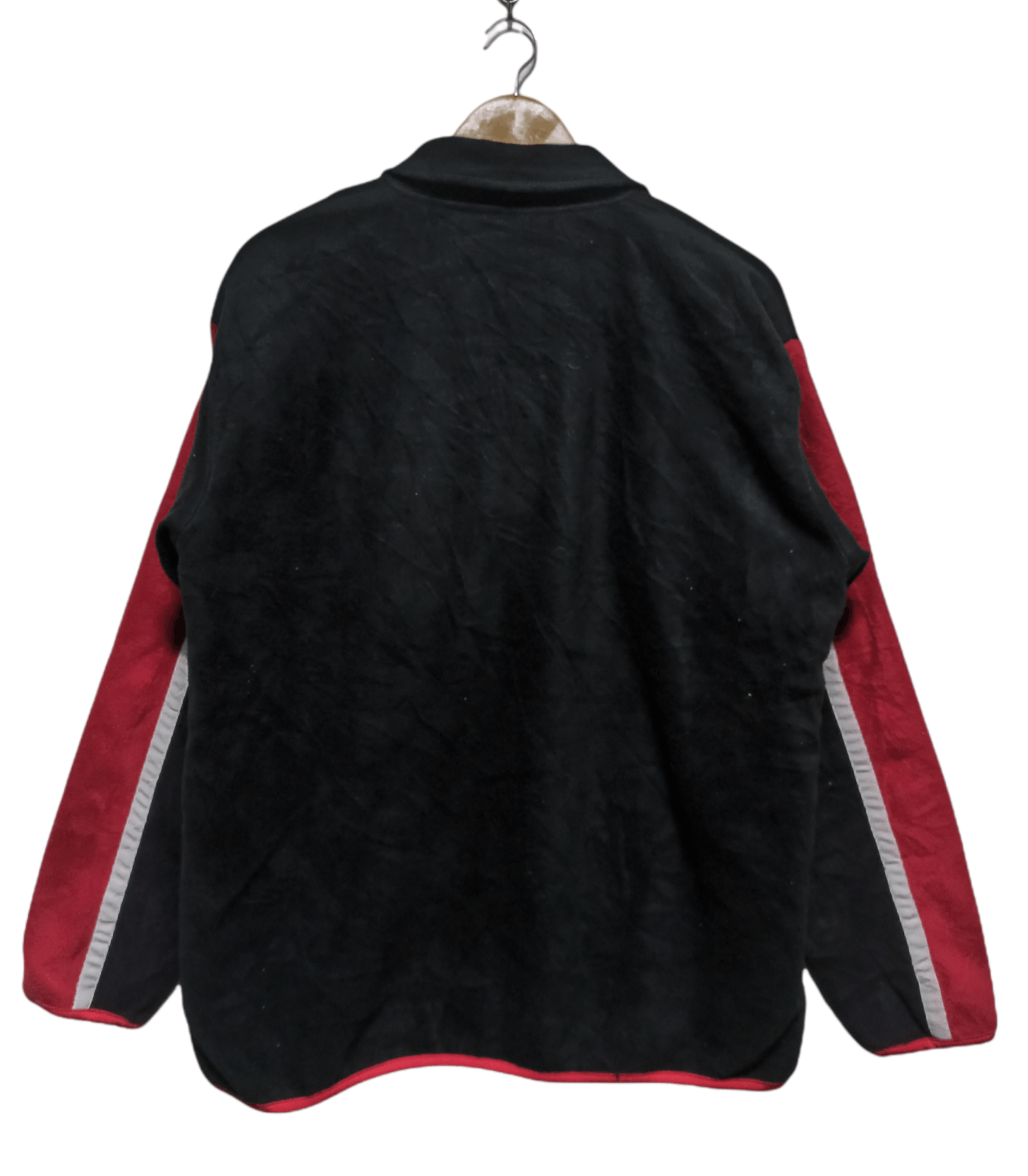 Vans × Vintage Vintage Vans Zipper Fleece Size US L / EU 52-54 / 3 - 4 Thumbnail