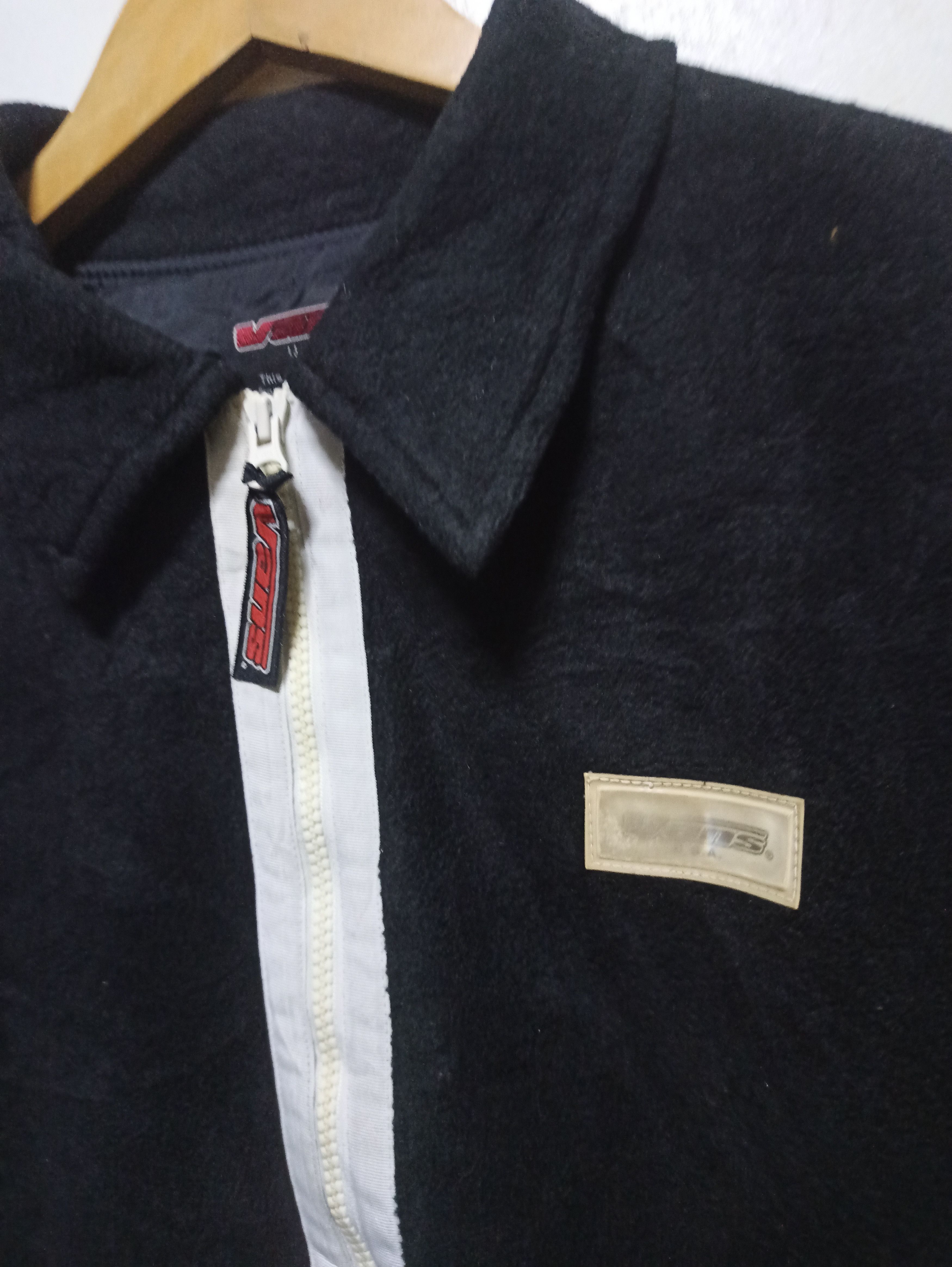 Vans × Vintage Vintage Vans Zipper Fleece Size US L / EU 52-54 / 3 - 5 Thumbnail