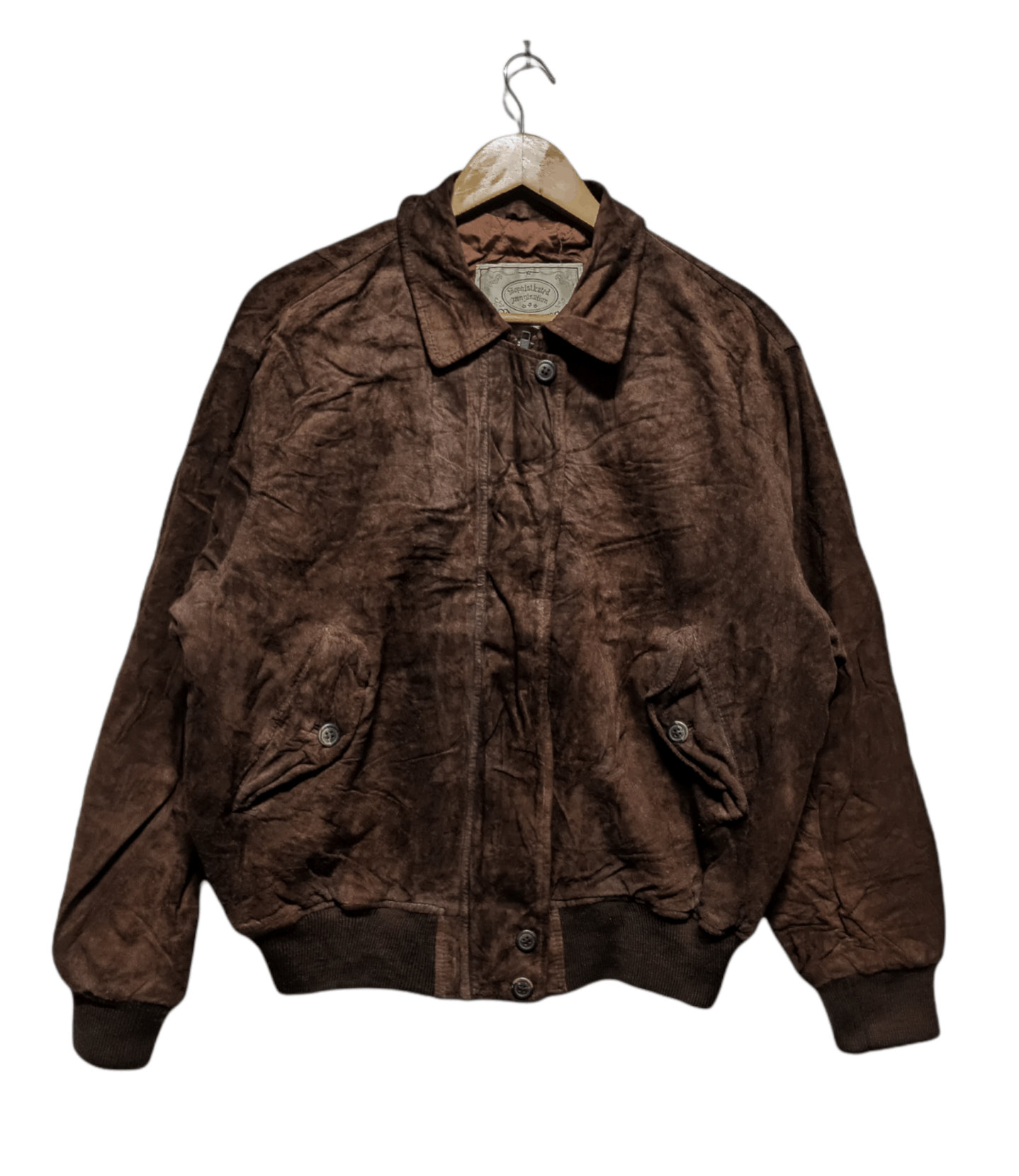 Vintage Vintage Mayson Grey Collection Bomber jacket Size US M / EU 48-50 / 2 - 1 Thumbnail