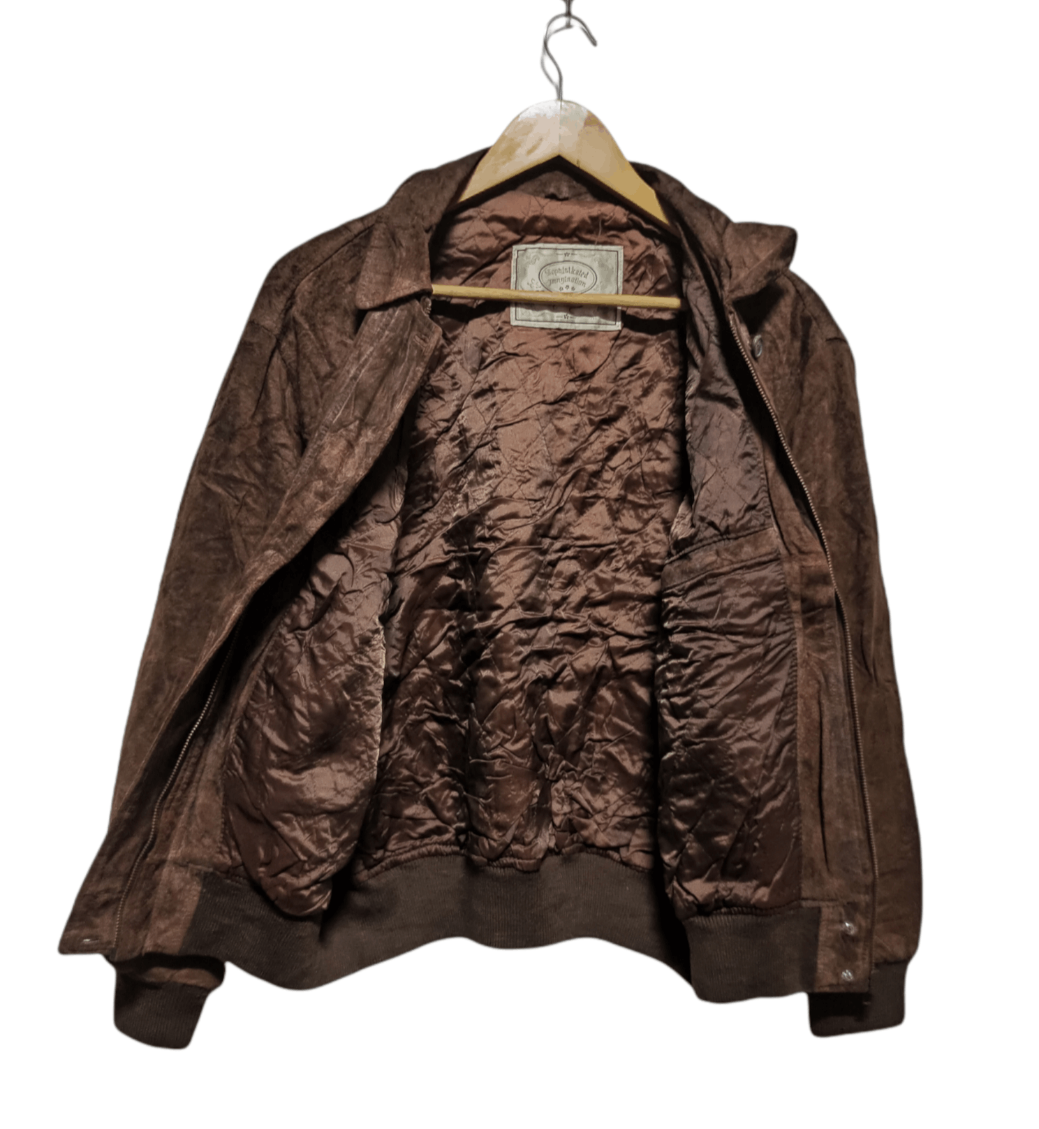 Vintage Vintage Mayson Grey Collection Bomber jacket Size US M / EU 48-50 / 2 - 3 Thumbnail