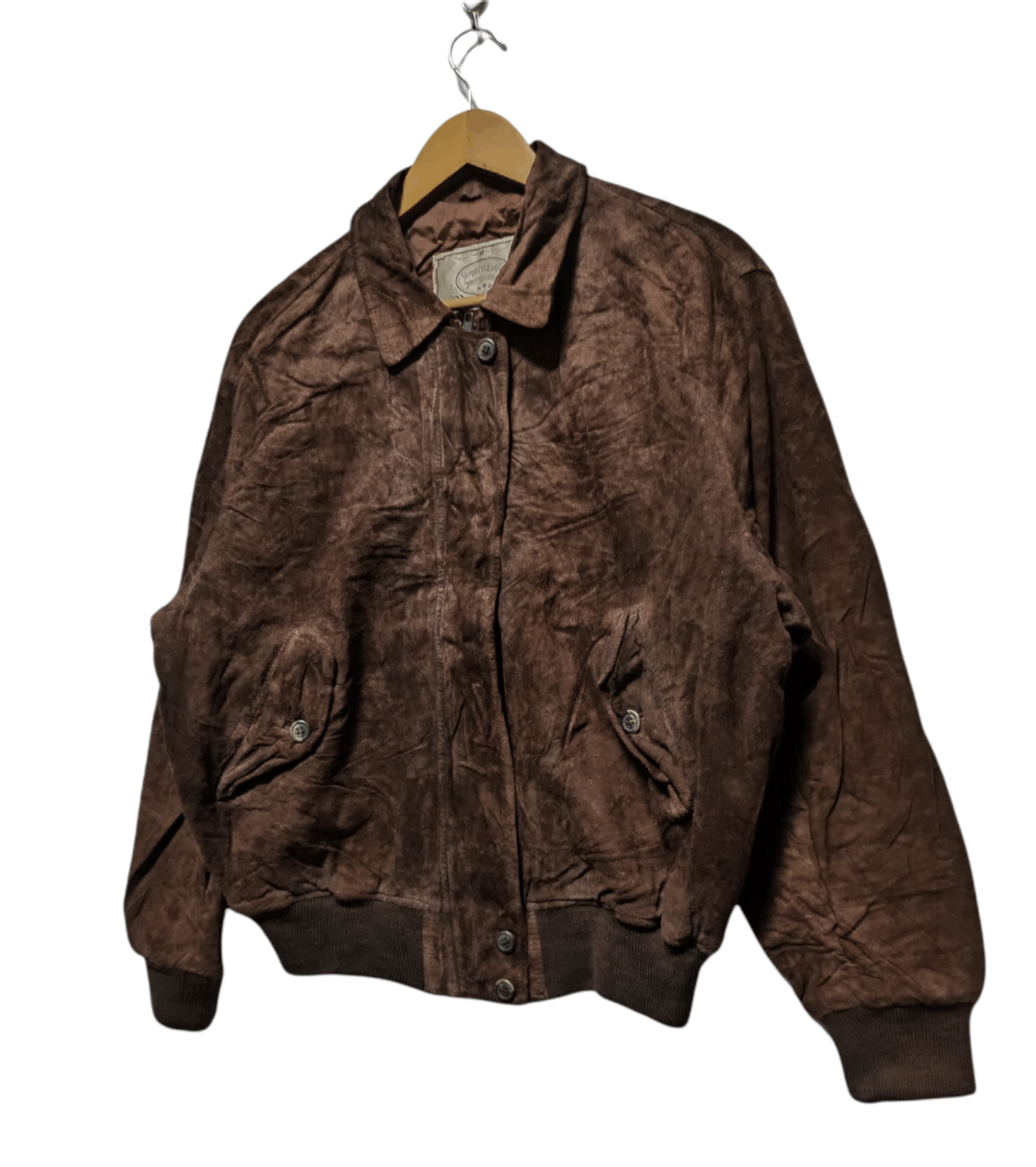 Vintage Vintage Mayson Grey Collection Bomber jacket Size US M / EU 48-50 / 2 - 2 Thumbnail