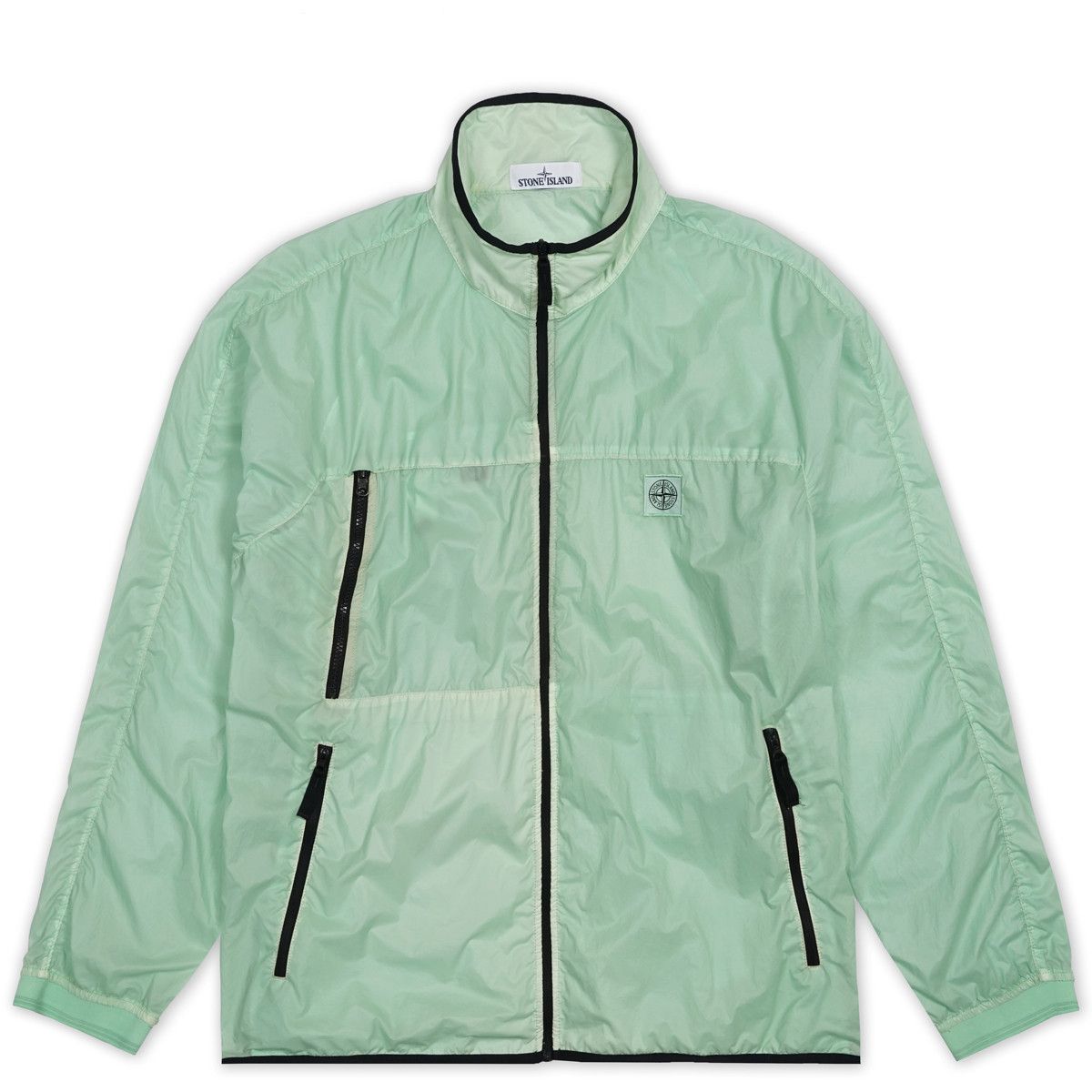 Stone island lamy velour packable deals