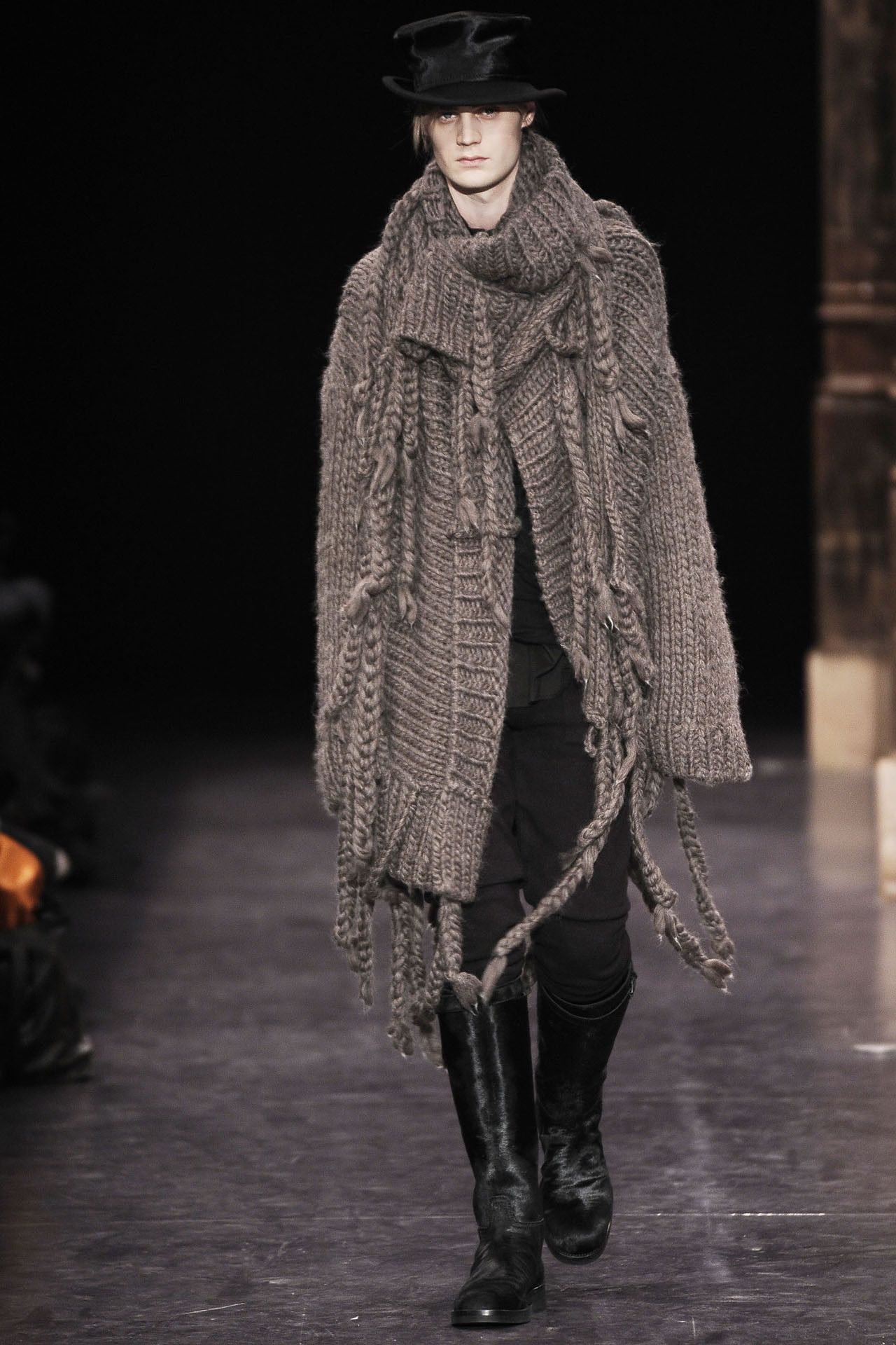 F/W09 'Eleanor' Cardigan