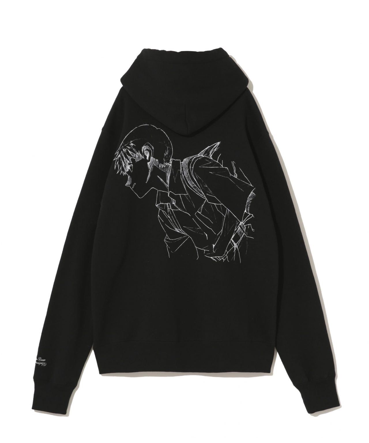 Undercover hoodie sales
