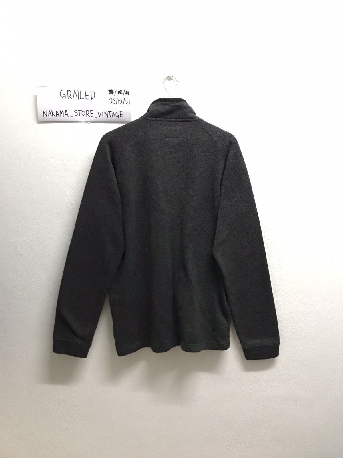 Columbia COLUMBIA SYNCHILLA SNAP T FLECCE PULLOVER Size US L / EU 52-54 / 3 - 2 Thumbnail