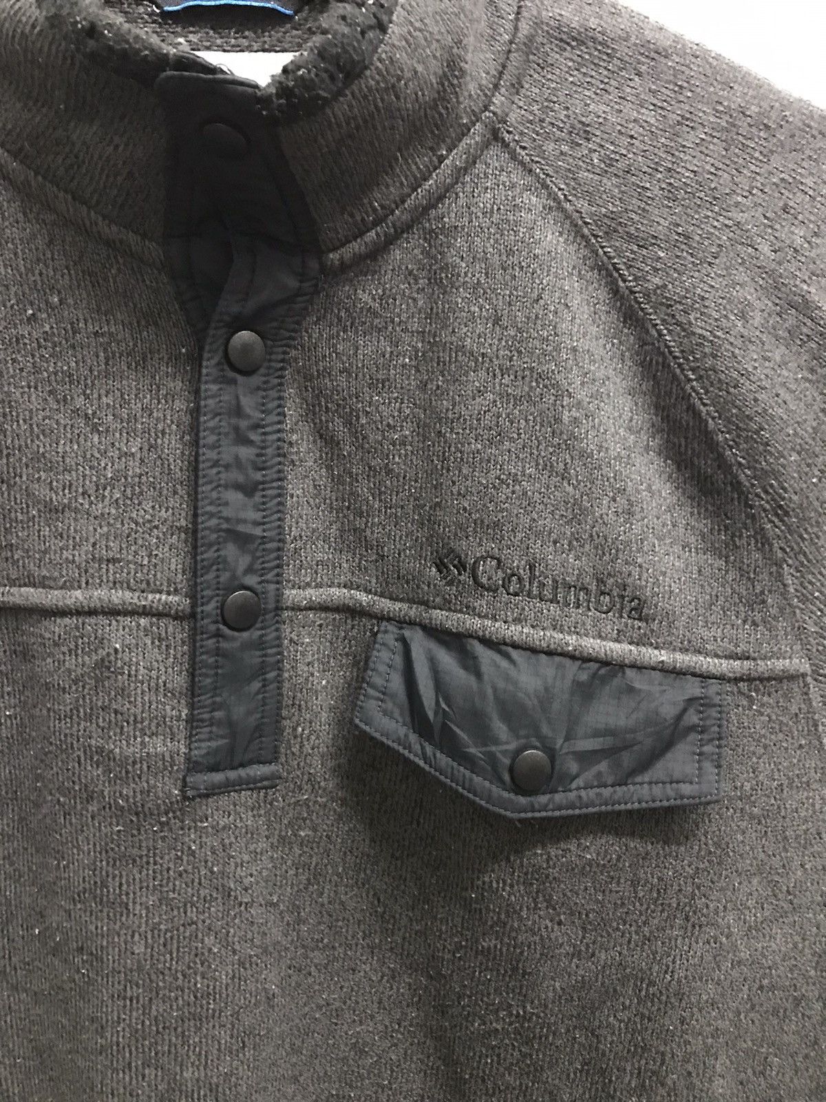 Columbia COLUMBIA SYNCHILLA SNAP T FLECCE PULLOVER Size US L / EU 52-54 / 3 - 3 Thumbnail