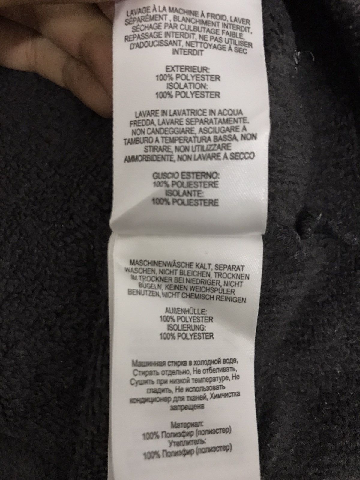Columbia COLUMBIA SYNCHILLA SNAP T FLECCE PULLOVER Size US L / EU 52-54 / 3 - 10 Thumbnail