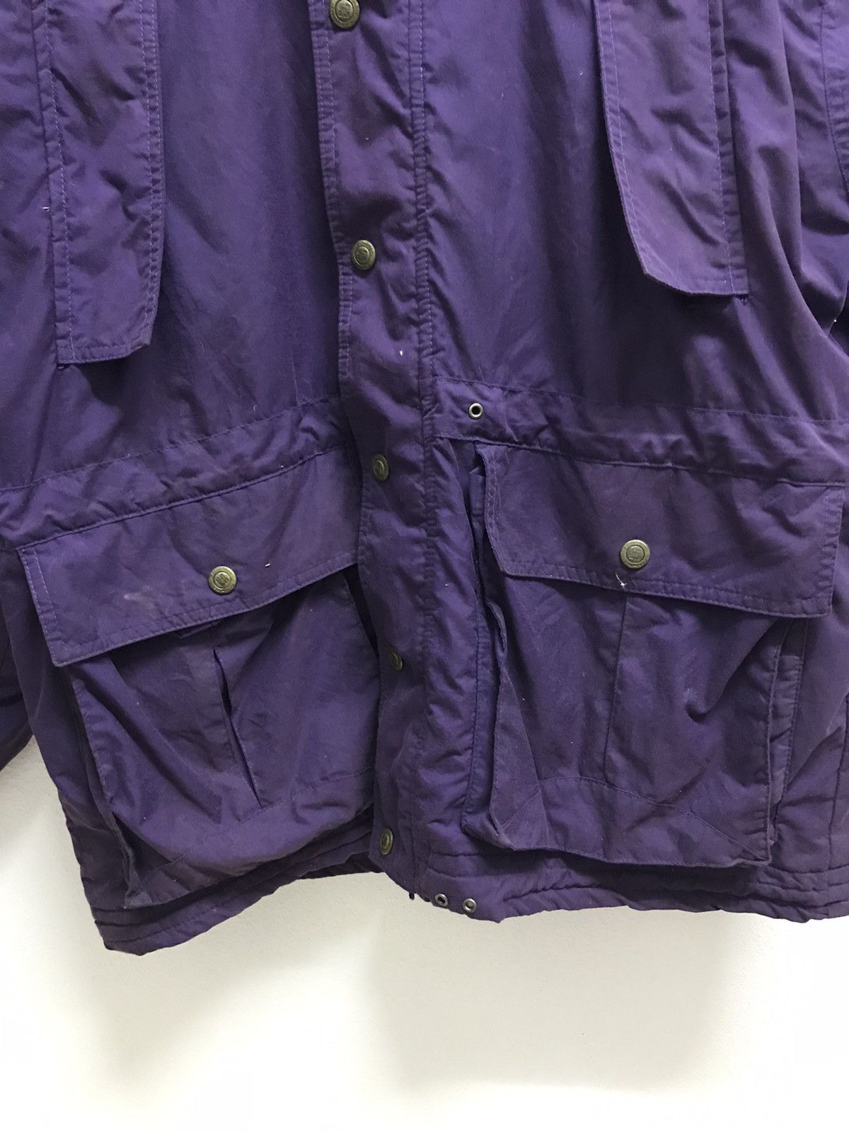 Columbia Vintage Columbia Goretex Titanium Parkas Jacket Size US M / EU 48-50 / 2 - 3 Thumbnail