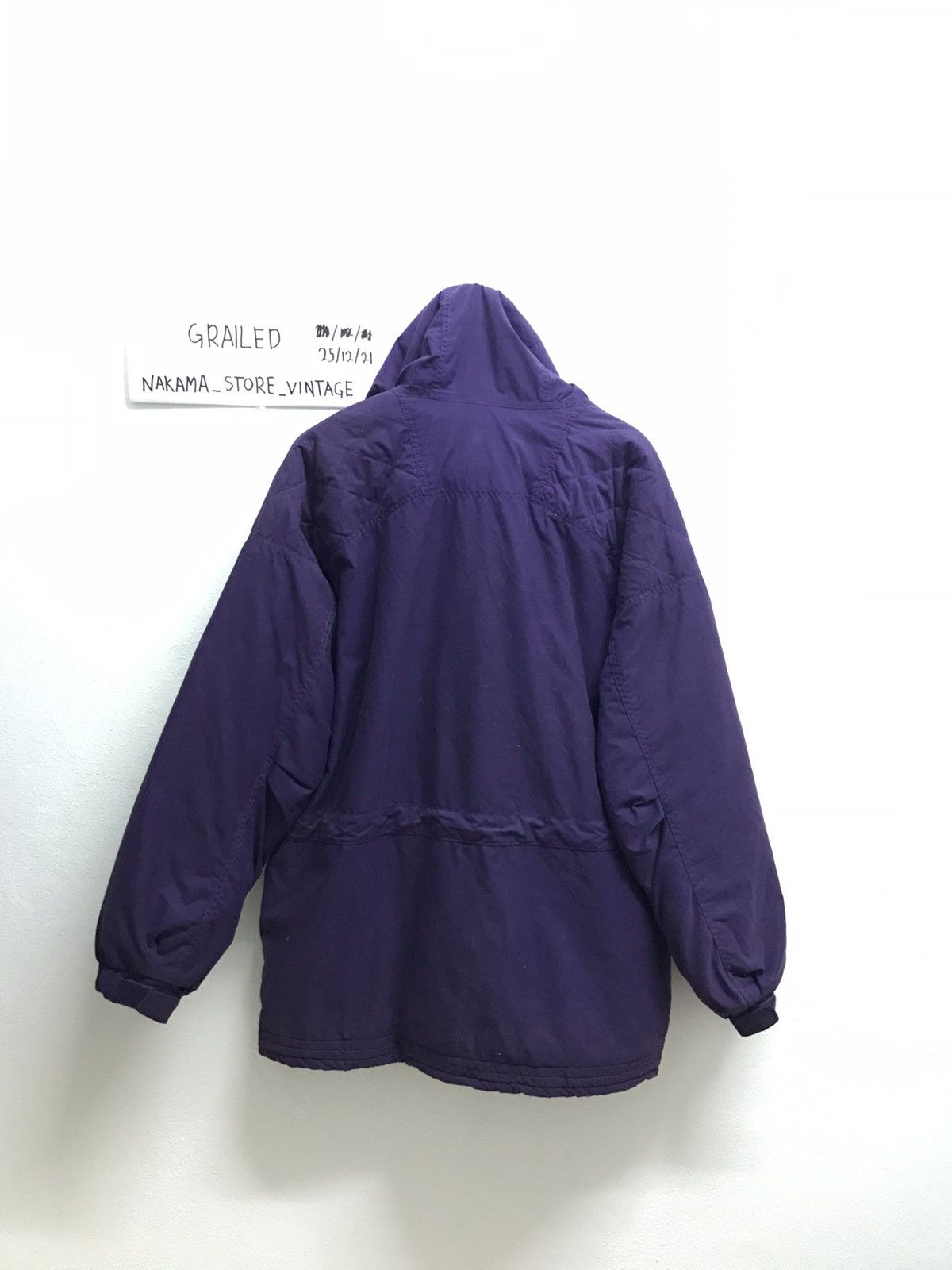 Columbia Vintage Columbia Goretex Titanium Parkas Jacket Size US M / EU 48-50 / 2 - 2 Thumbnail