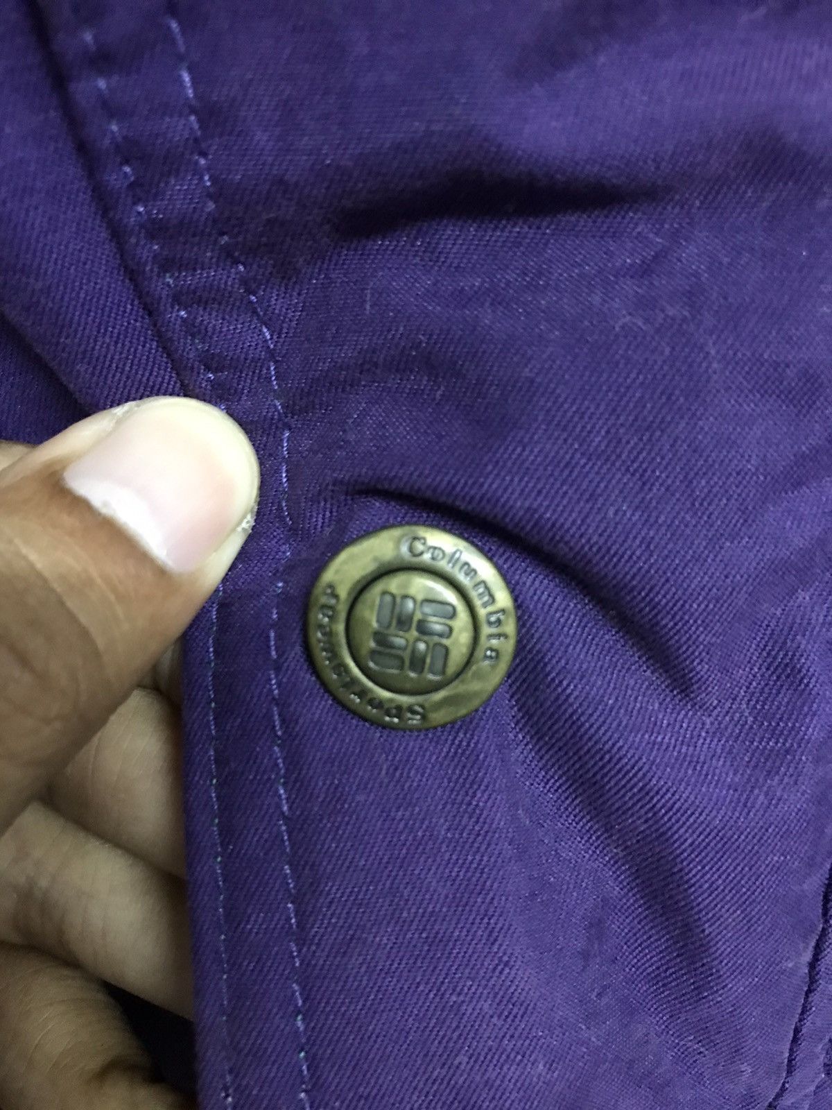 Columbia Vintage Columbia Goretex Titanium Parkas Jacket Size US M / EU 48-50 / 2 - 6 Thumbnail