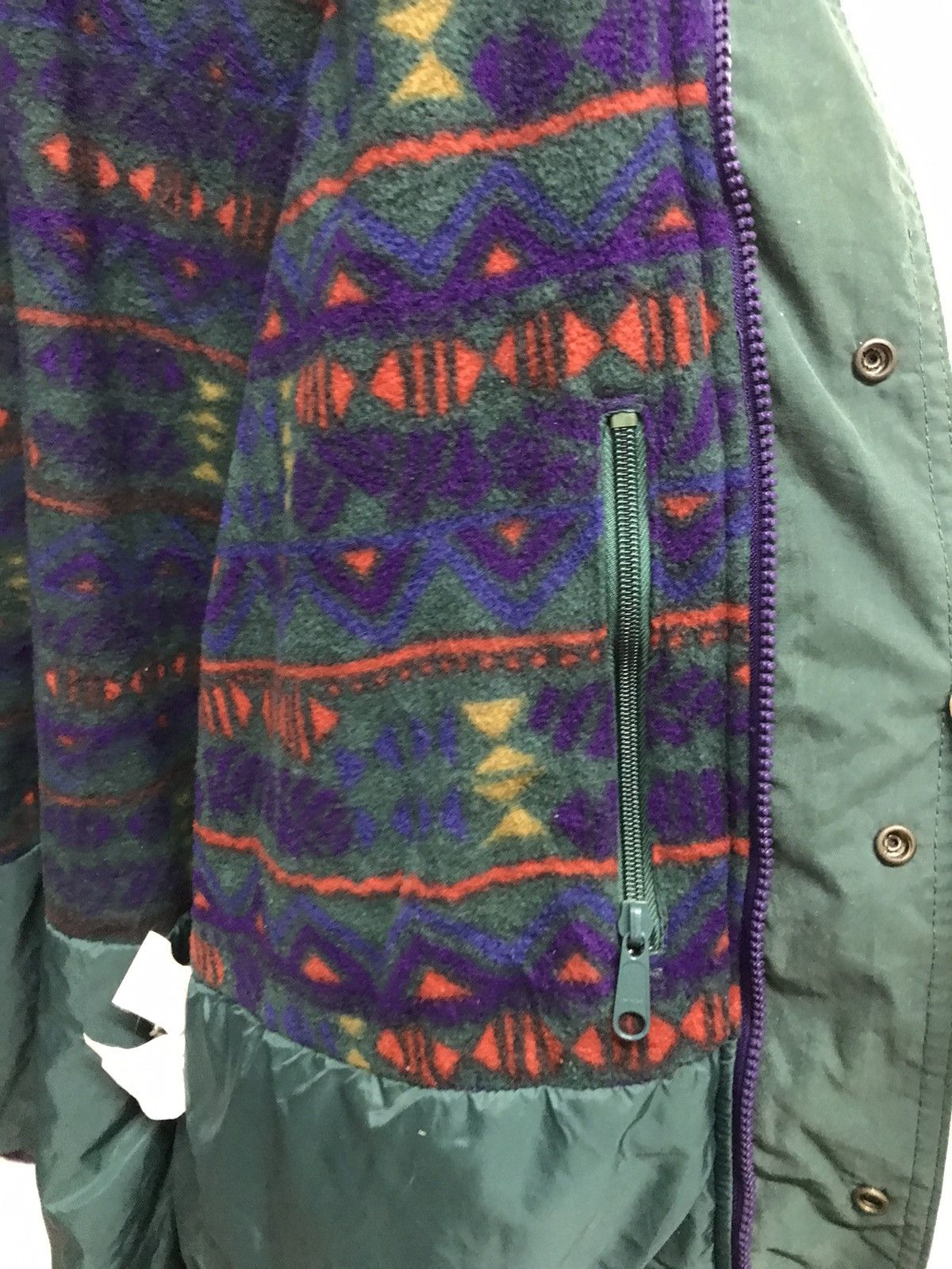 Columbia Vintage Columbia Goretex Titanium Parkas Jacket Size US M / EU 48-50 / 2 - 10 Thumbnail