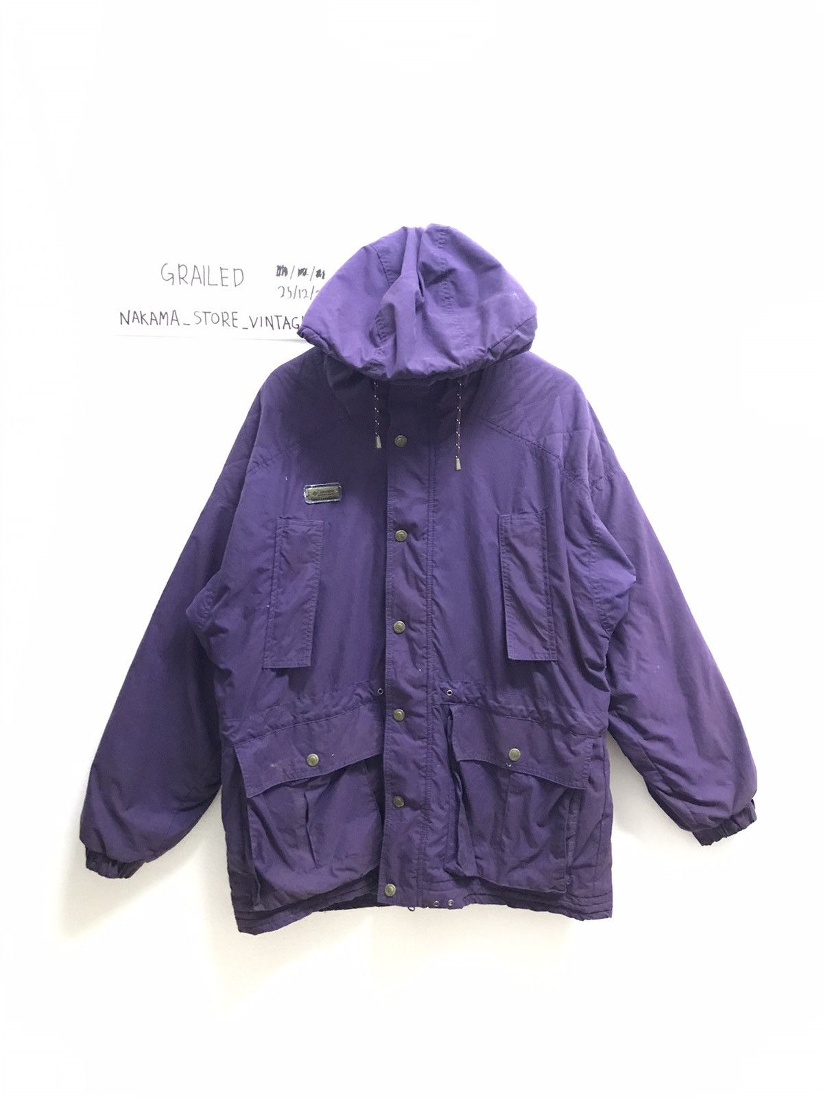 Columbia Titanium Gore Tex Jacket | Grailed