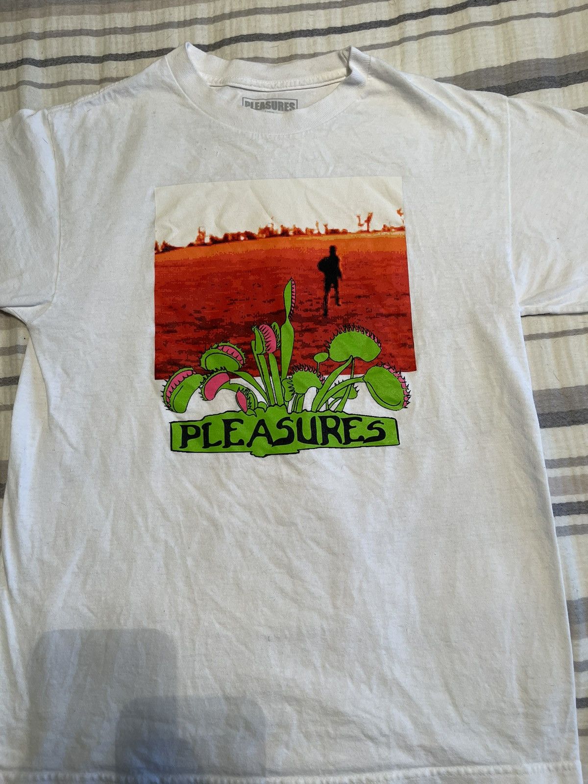 Pleasures PLEASURES VENUS FLY TRAP SHIRT Size US M / EU 48-50 / 2 - 1 Thumbnail
