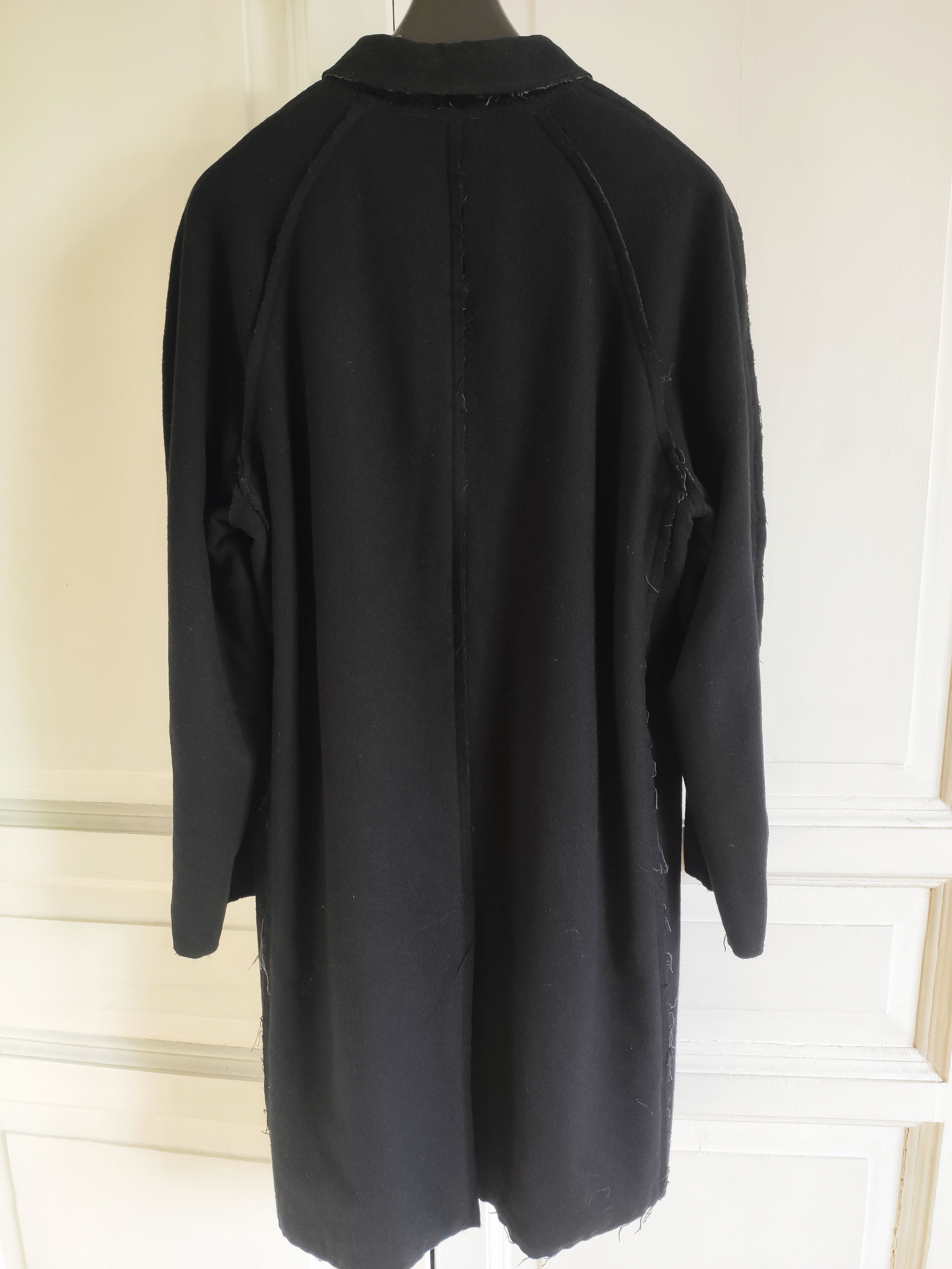 Comme des Garcons Homme Plus Long coat from AD2002.Like Ziggy Chen or By Walid Size US M / EU 48-50 / 2 - 4 Thumbnail