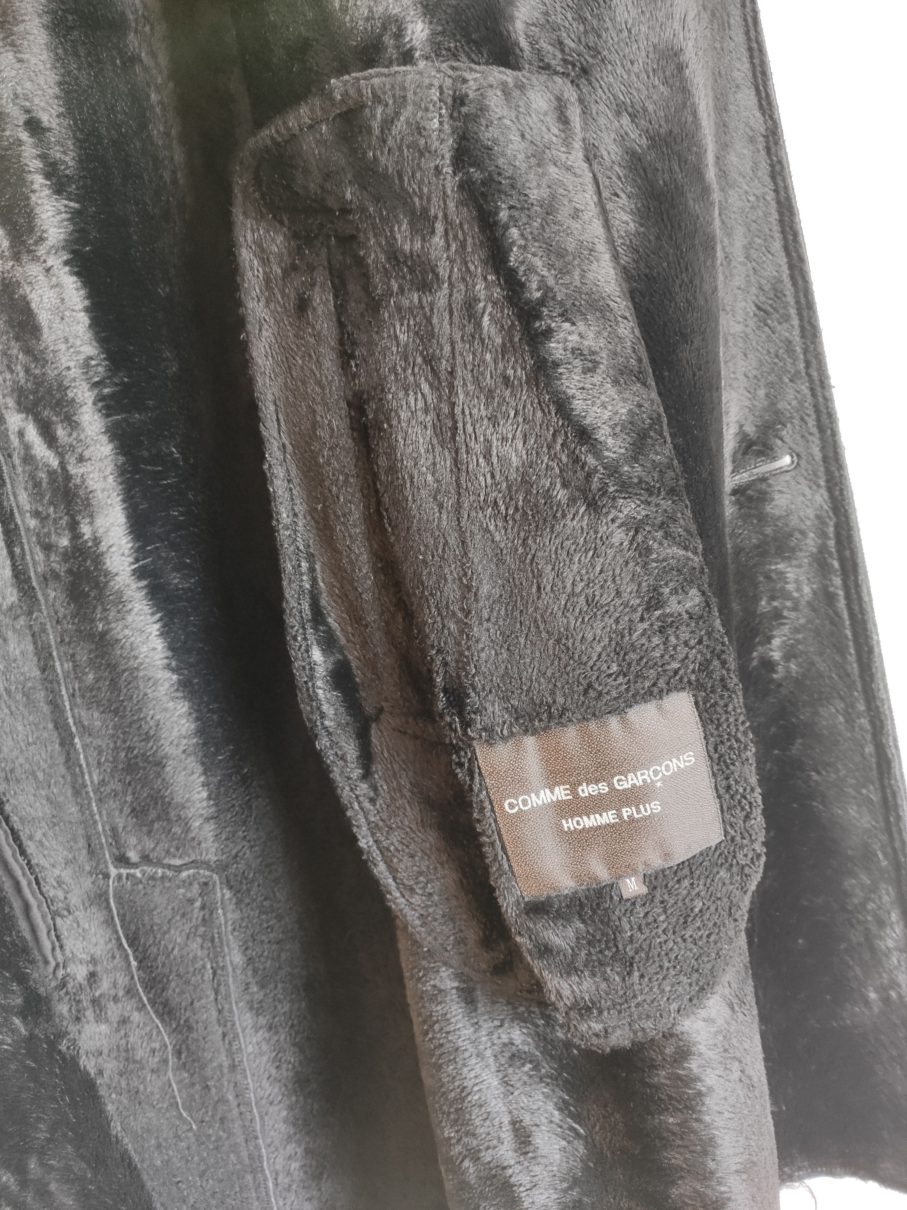 Comme des Garcons Homme Plus Long coat from AD2002.Like Ziggy Chen or By Walid Size US M / EU 48-50 / 2 - 3 Thumbnail