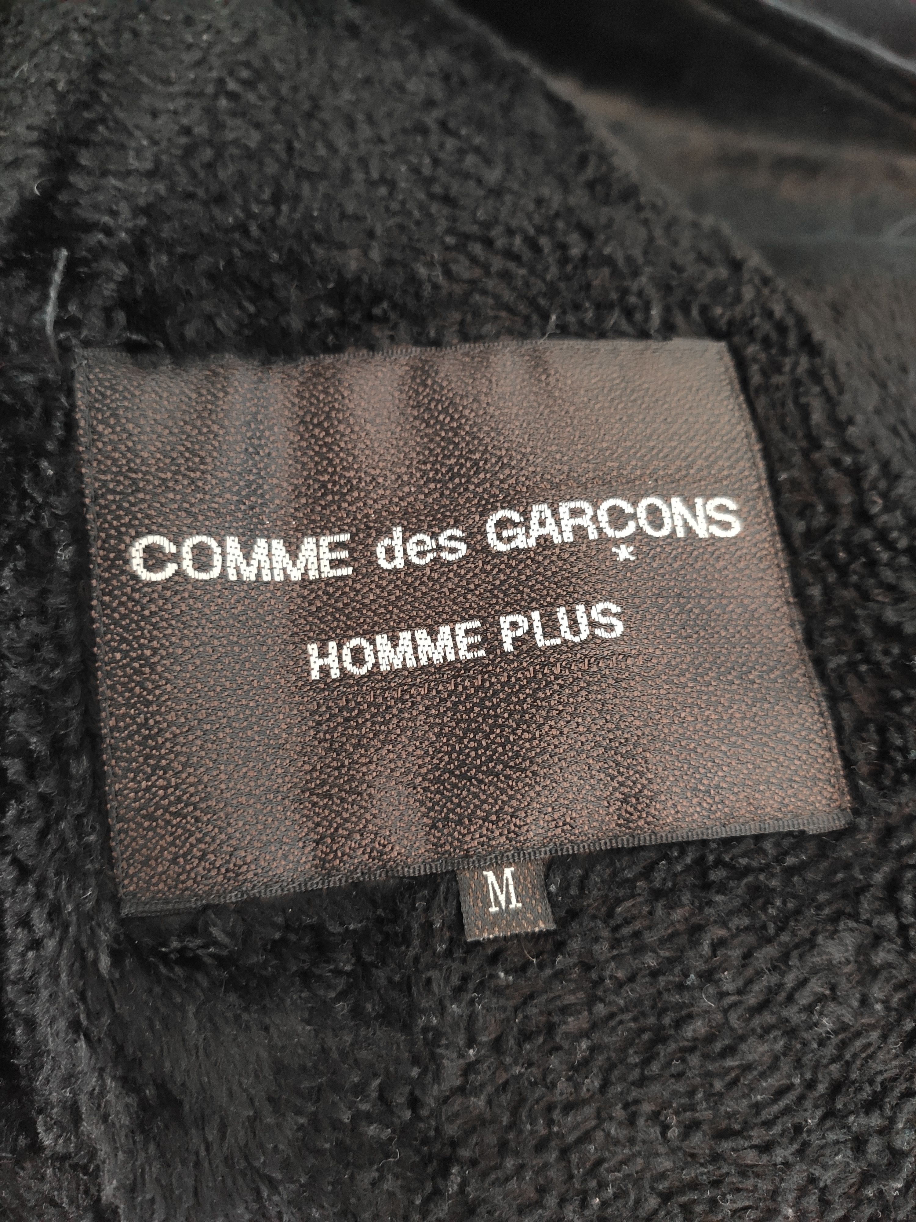 Comme des Garcons Homme Plus Long coat from AD2002.Like Ziggy Chen or By Walid Size US M / EU 48-50 / 2 - 9 Thumbnail