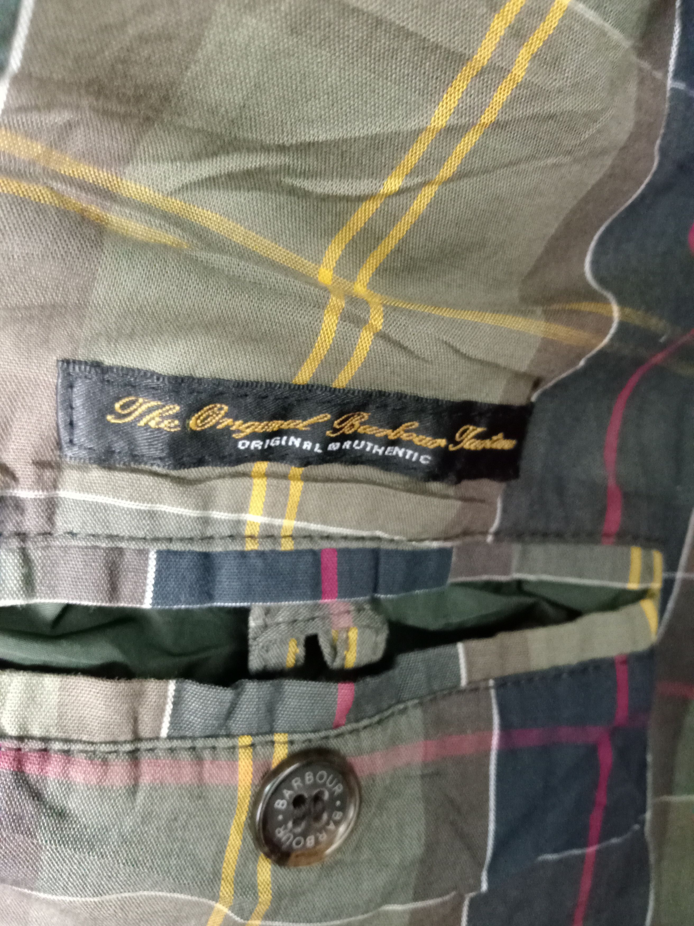 Barbour × Vintage Vintage Barbour Quilted Hooded Jacket Size US L / EU 52-54 / 3 - 14 Thumbnail