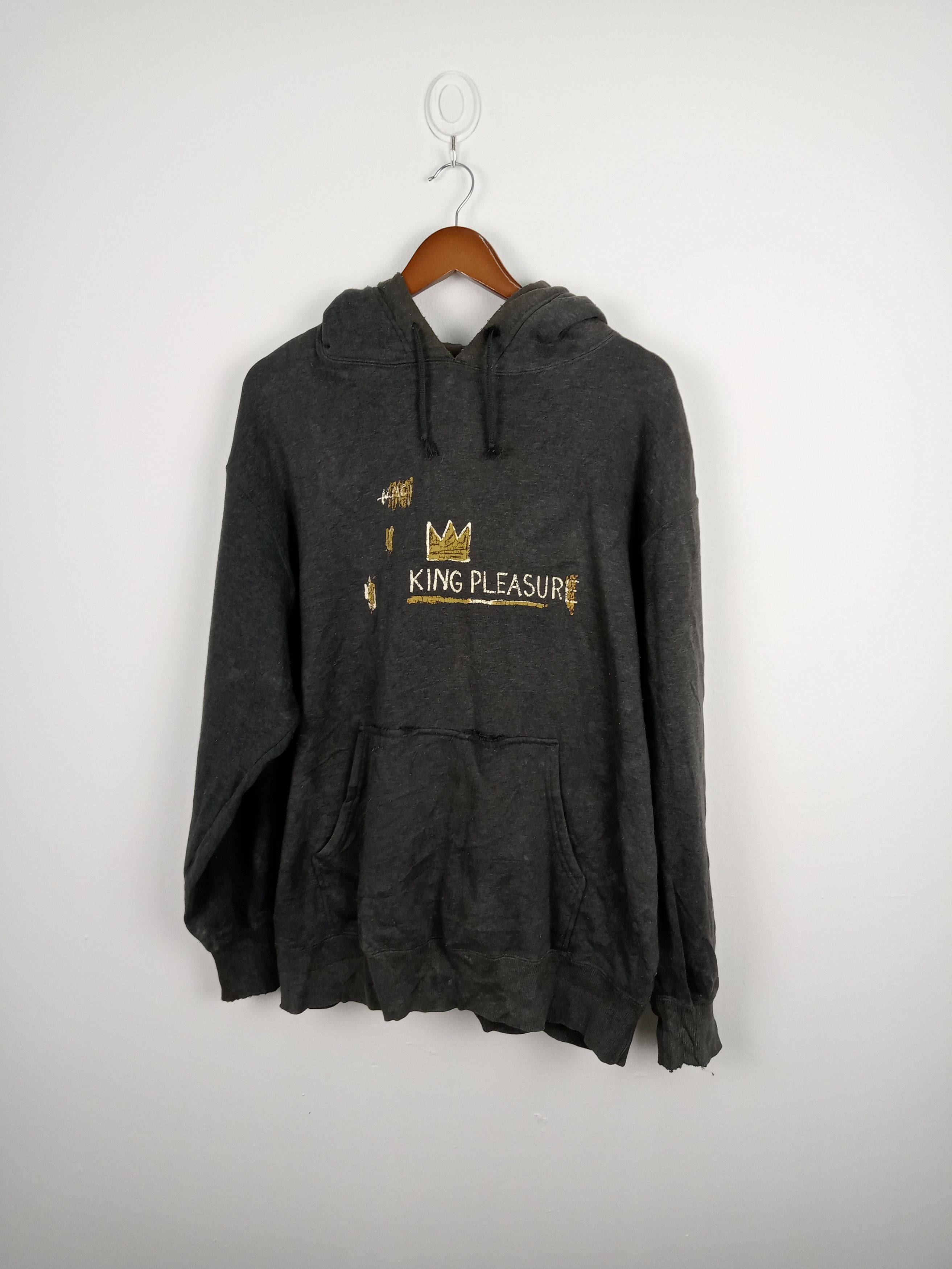 Vintage Jean-Micheal Banquet Hoodie