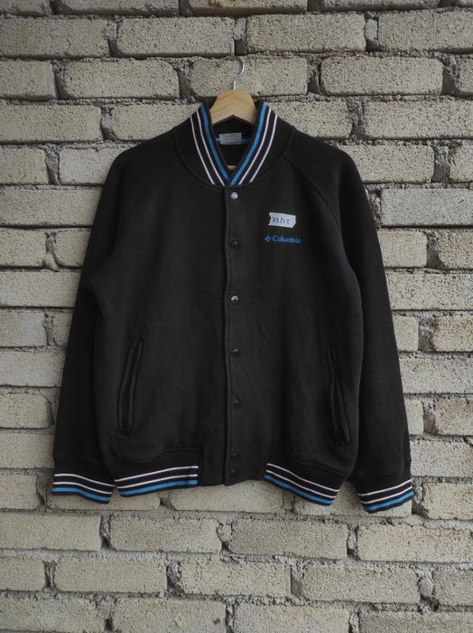 Columbia Columbia small logo varsity jacket button | Grailed