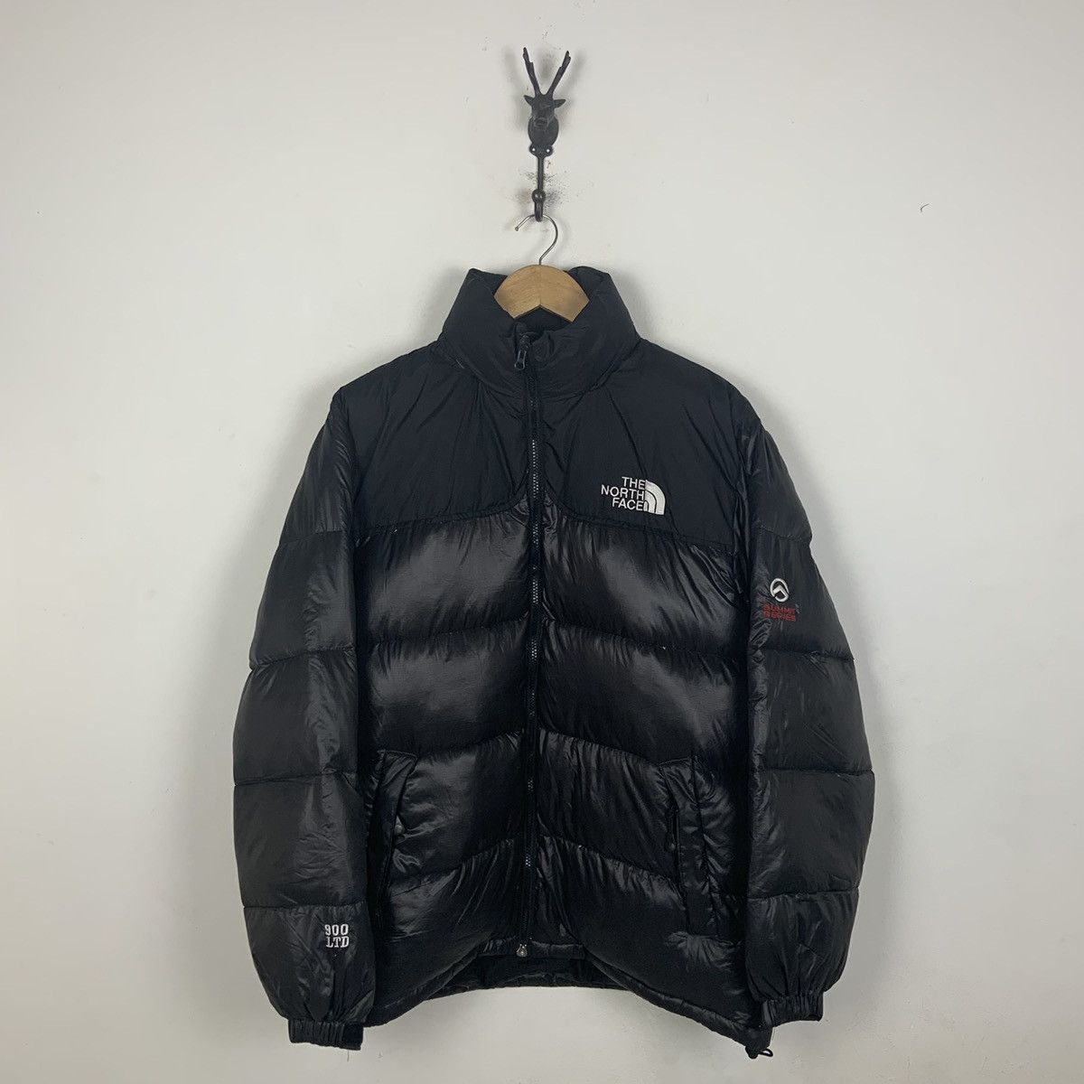 The North Face Vintage TNF 900 The North Face Goose Down Puffer Jacket ...