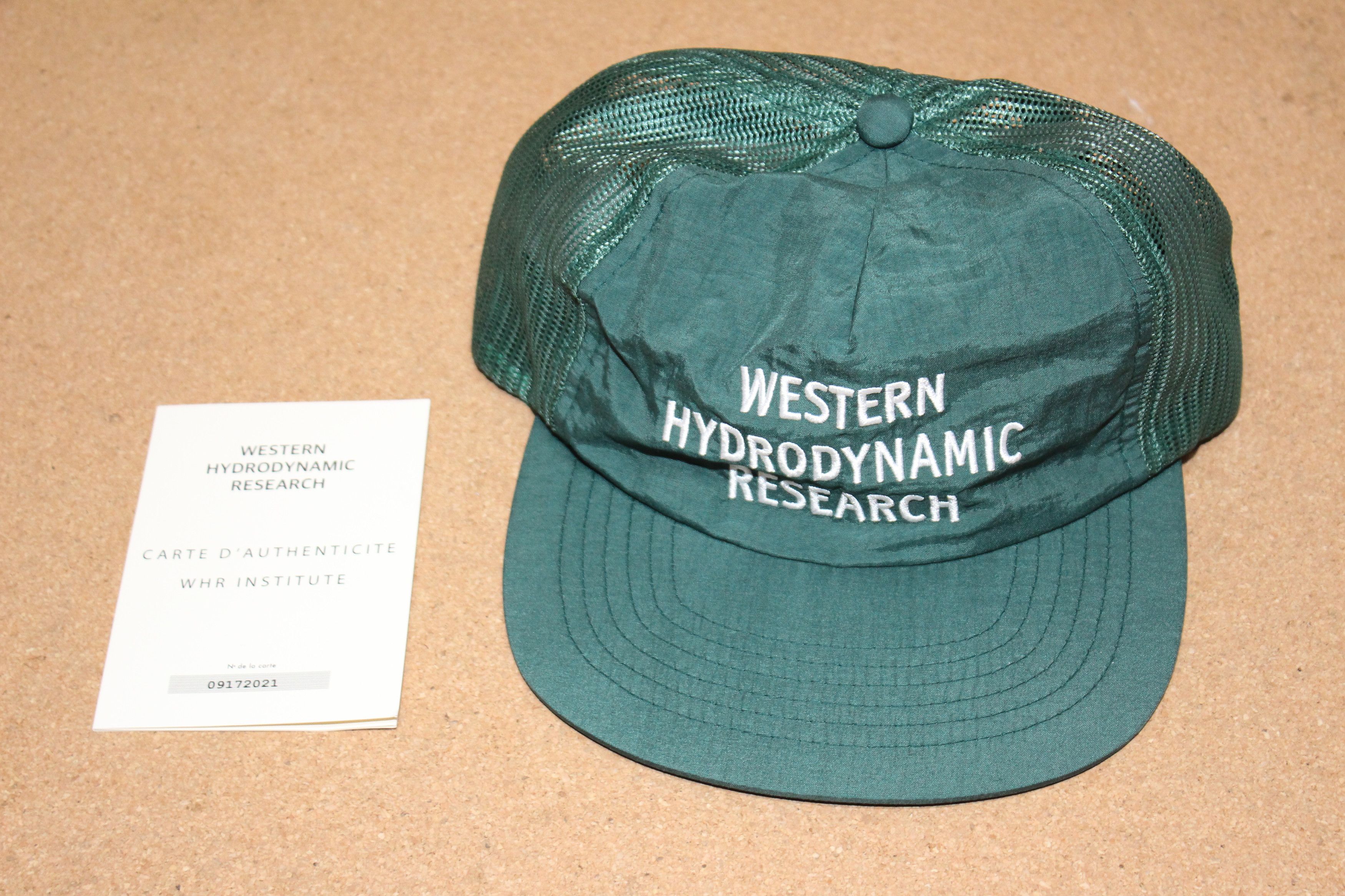Western Hydrodynamic Research Western Hydrodynamic Soft Mesh
