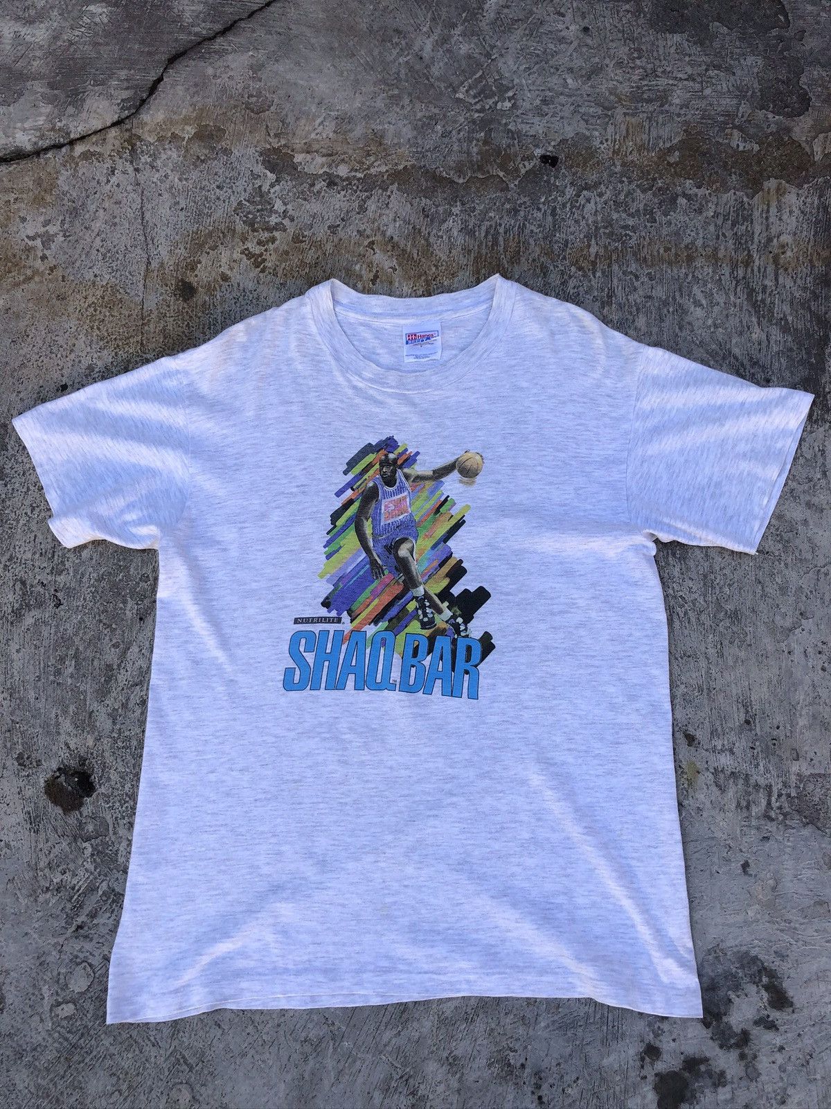 shaq ice retro mens