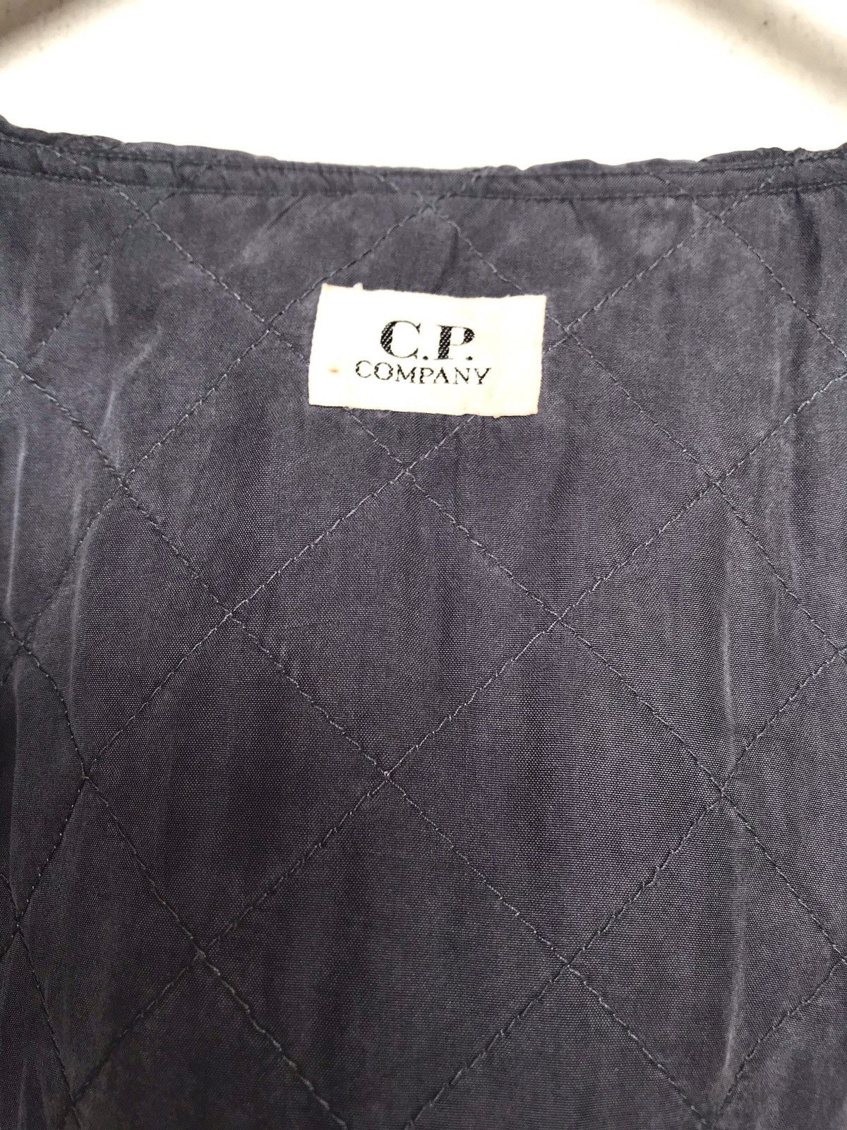 C.P. Company Full zipper jacket with hoodie. Size S / US 4 / IT 40 - 11 Thumbnail