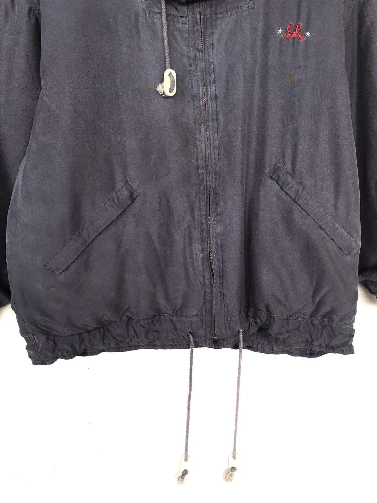 C.P. Company Full zipper jacket with hoodie. Size S / US 4 / IT 40 - 3 Thumbnail