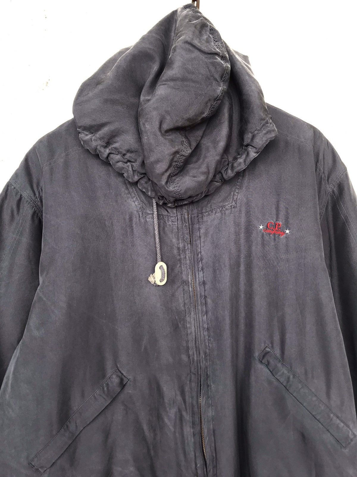 C.P. Company Full zipper jacket with hoodie. Size S / US 4 / IT 40 - 2 Thumbnail