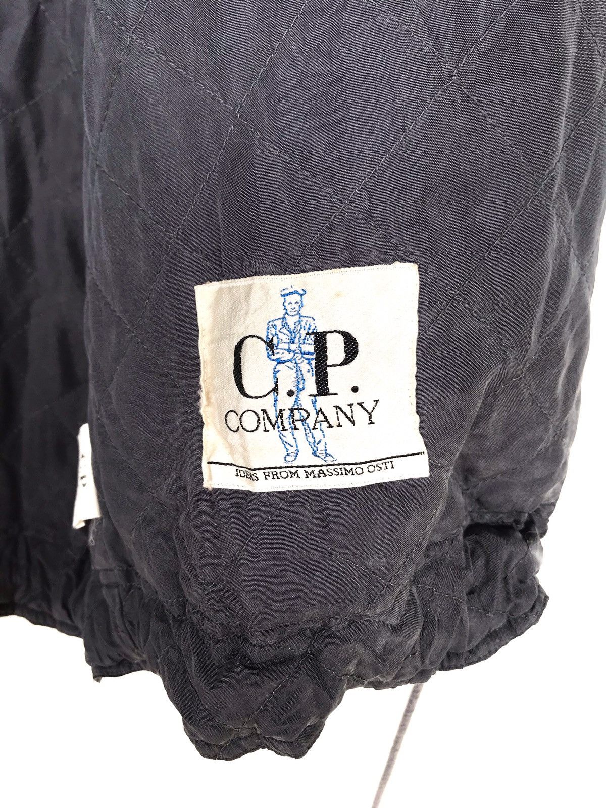 C.P. Company Full zipper jacket with hoodie. Size S / US 4 / IT 40 - 12 Thumbnail