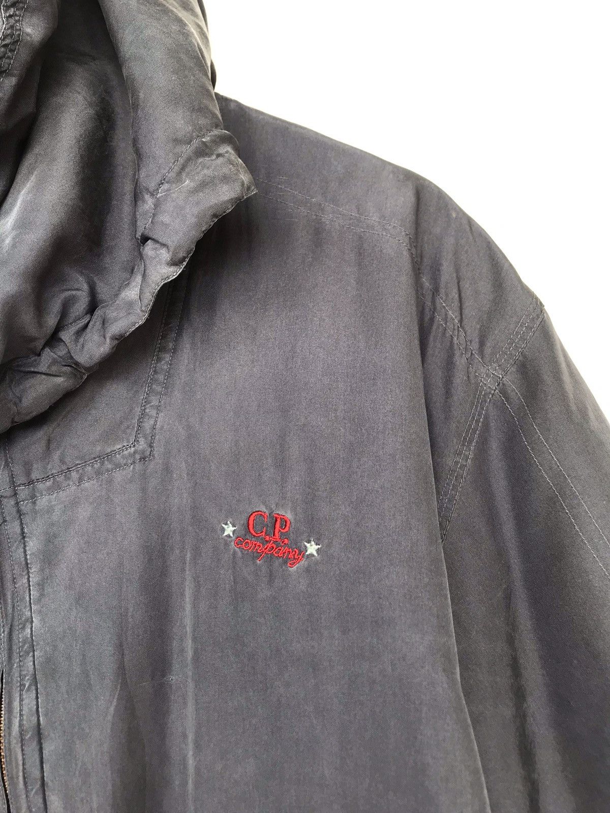 C.P. Company Full zipper jacket with hoodie. Size S / US 4 / IT 40 - 6 Thumbnail
