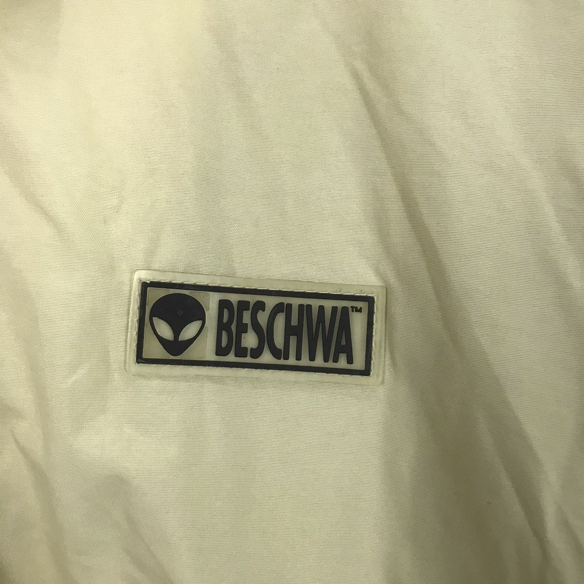 Japanese Brand × Vintage Beschwa windbreaker quilted Jacket Size US L / EU 52-54 / 3 - 4 Thumbnail
