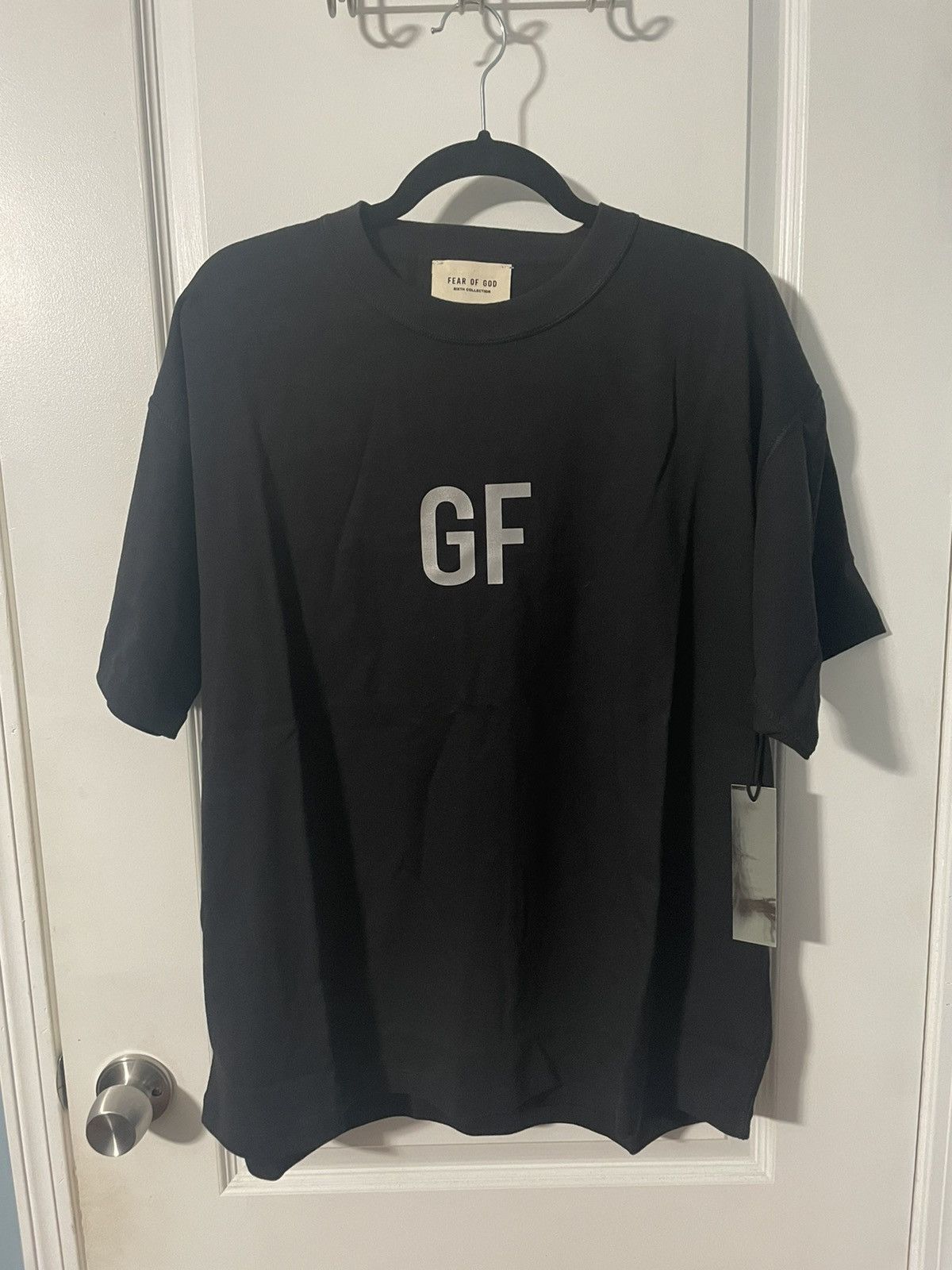 Fear of God × Off-White × Union LA Fear Of God Gianna Floyd (GF 