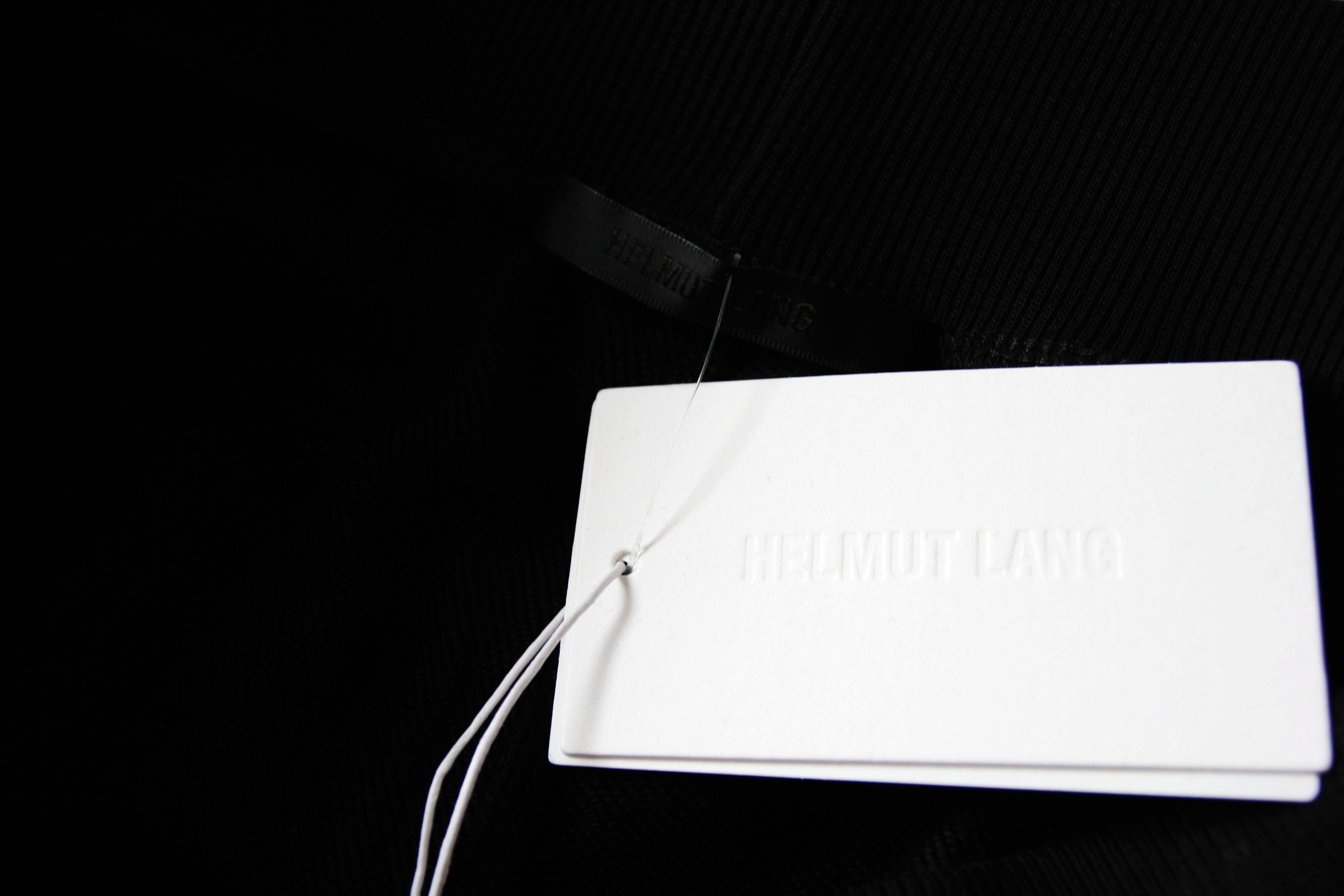 Helmut Lang BNWT SS21 HELMUT LANG IMPRESS SWEATPANTS M Size US 32 / EU 48 - 11 Thumbnail