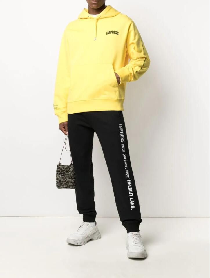 Helmut Lang BNWT SS21 HELMUT LANG IMPRESS SWEATPANTS M Size US 32 / EU 48 - 15 Thumbnail