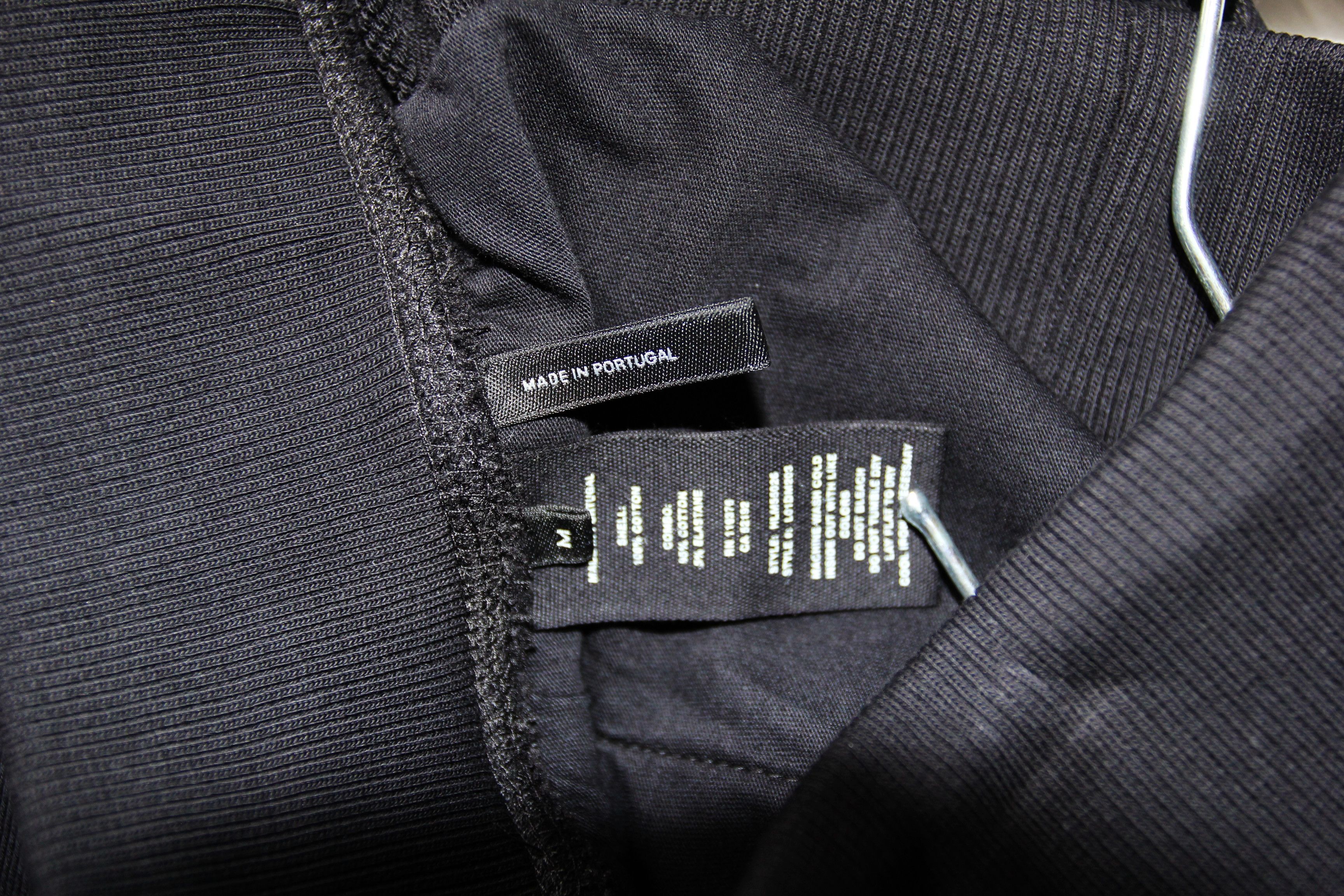 Helmut Lang BNWT SS21 HELMUT LANG IMPRESS SWEATPANTS M Size US 32 / EU 48 - 13 Thumbnail