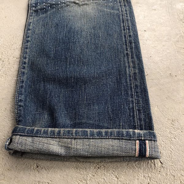 Urban Research Doors Vintage Urban Research selvedge jeans sashiko ...