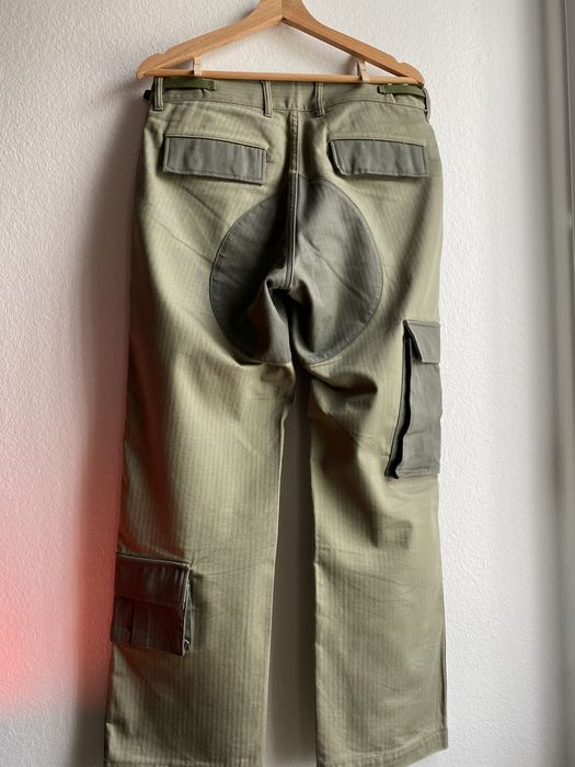 Japanese Brand Simply Complicated Baker Cargo Pant FINAL PRICE