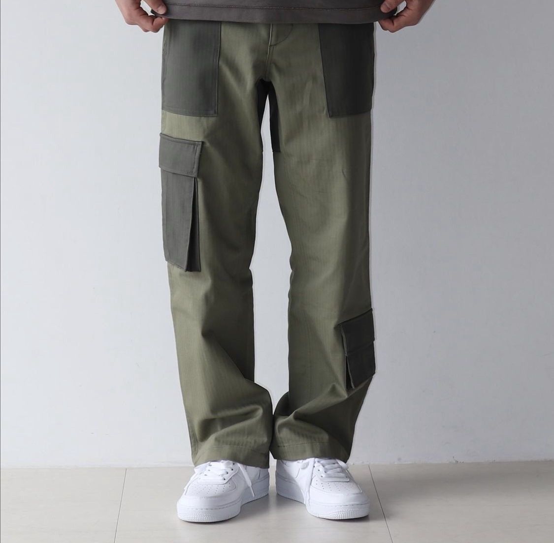 Japanese Brand Simply Complicated Baker Cargo Pant FINAL PRICE DROP |  Grailed