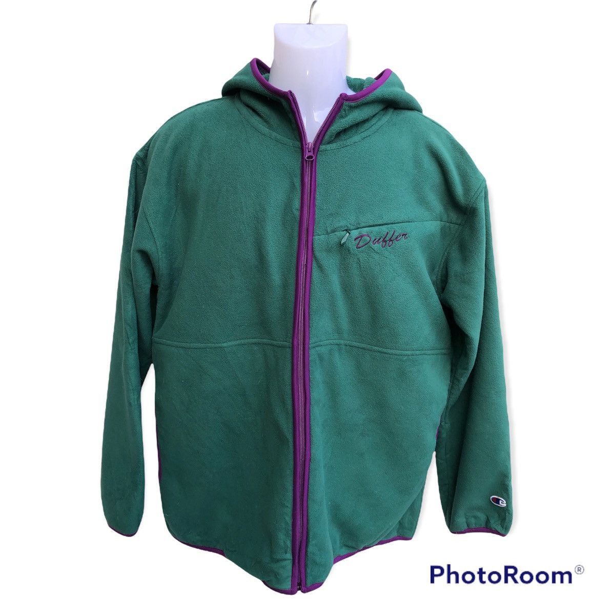Champion × Duffer Of St George × Polartec Duffer st George X 