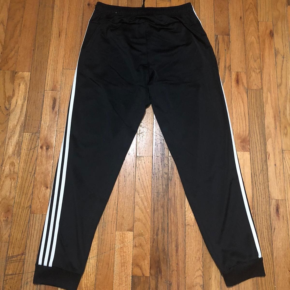 Adidas Adidas Cuffed Sweatpants Size Large Size US 34 / EU 50 - 3 Thumbnail
