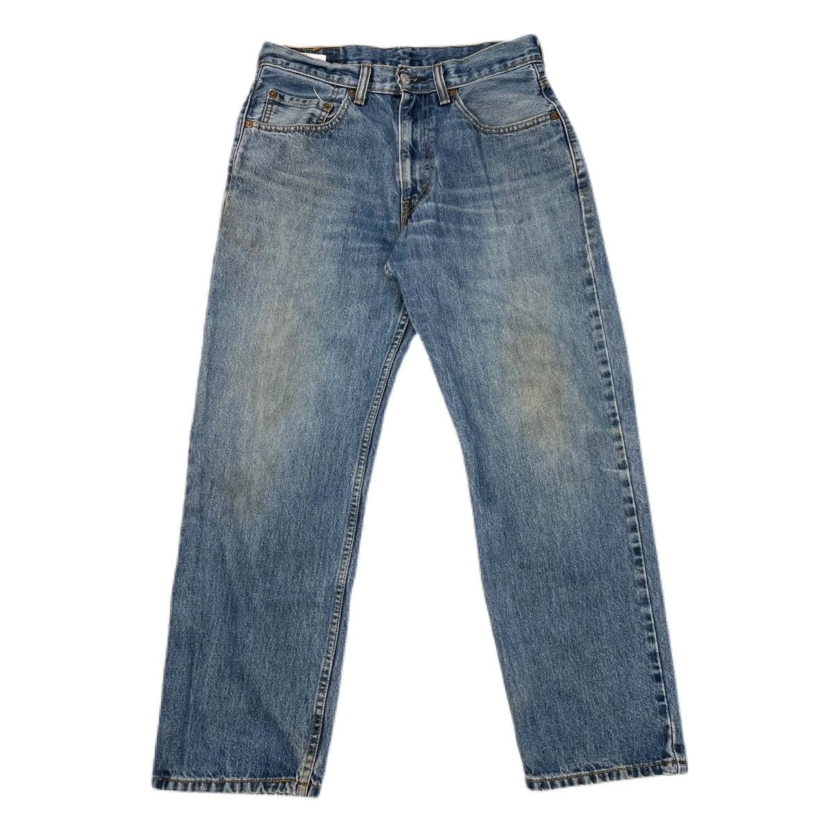 Levi's Levi’s 550 baggy jeans | Grailed