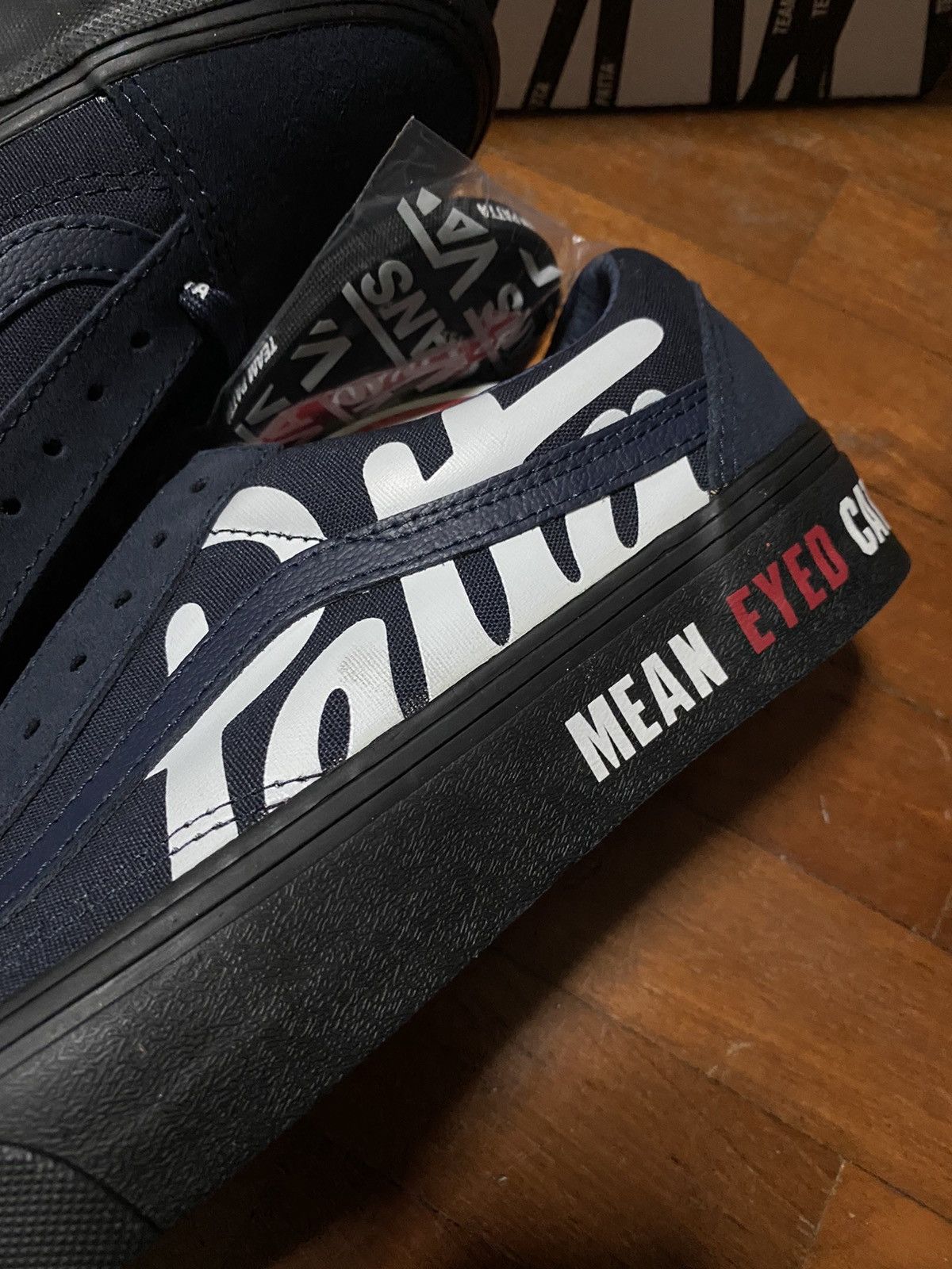Patta × Streetwear × Vans Patta x Vans Vault Old Skool VTL