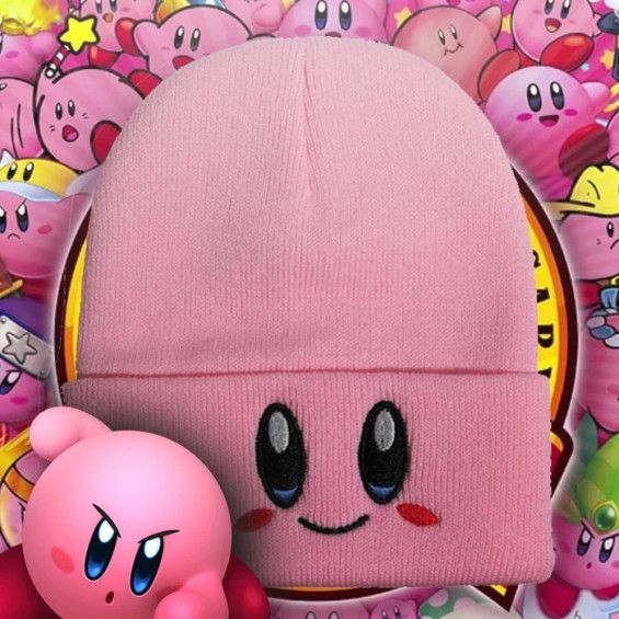 Nintendo Y2K Kirby Hat | Grailed