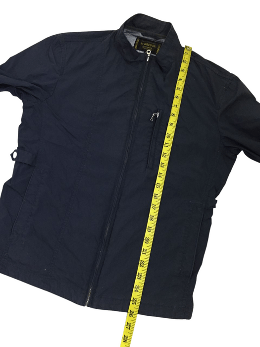 Vintage Vintage Mcgregor Sportswear Light Jacket with Corner Buckle