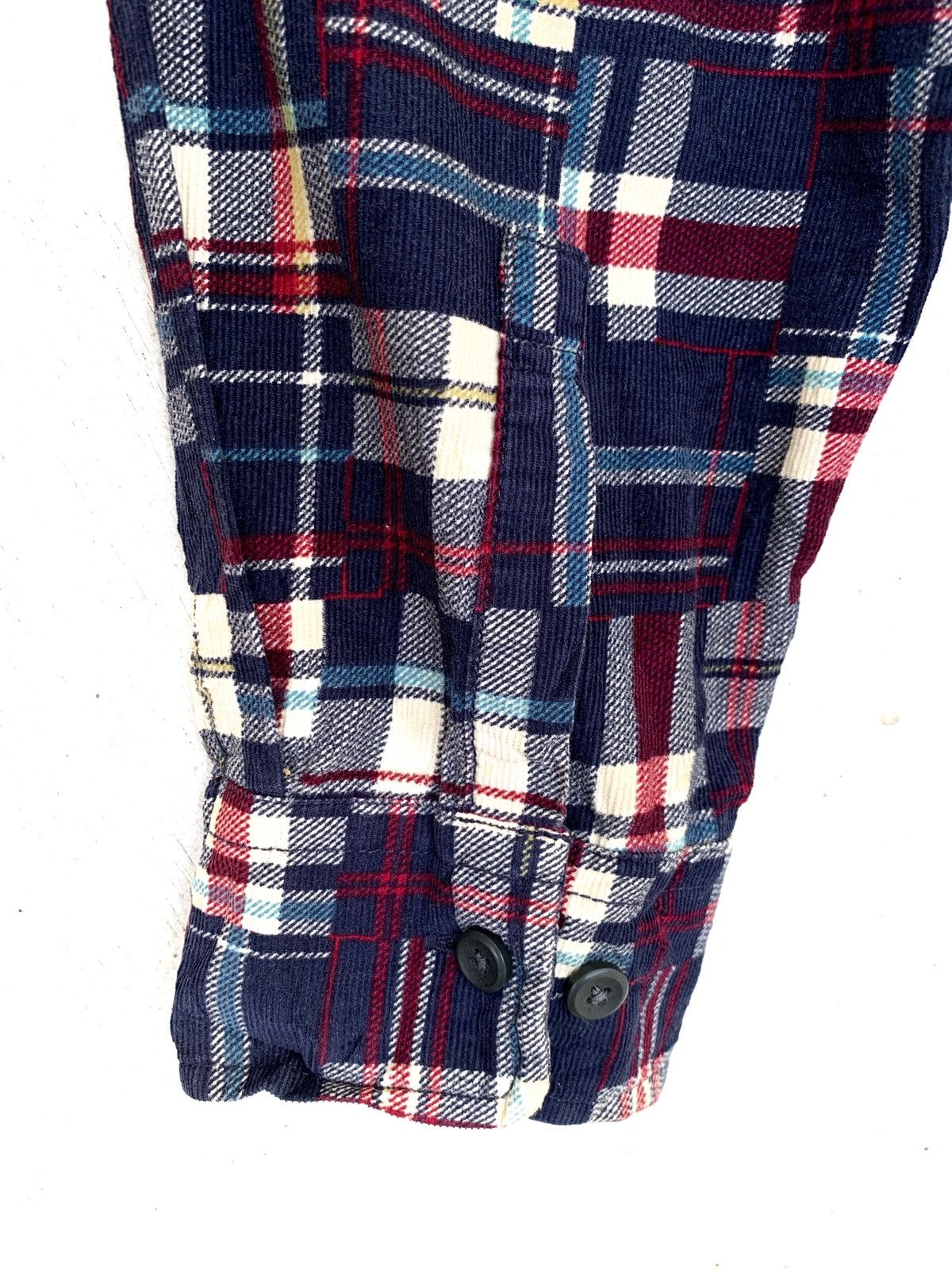 Kiminori Morishita × Uniqlo Button Ups patchwork Motif Design Size US L / EU 52-54 / 3 - 10 Thumbnail