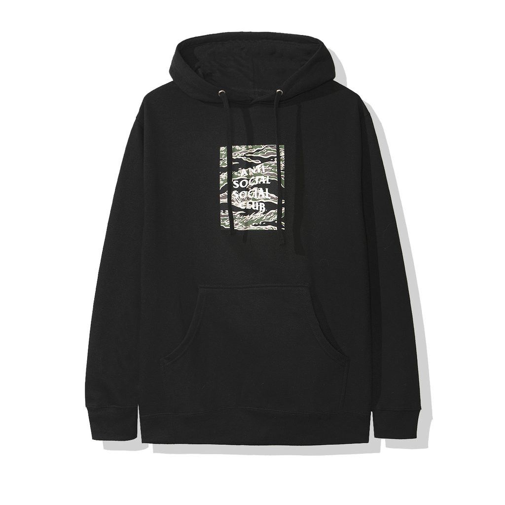 Anti social social shop club rotiform hoodie