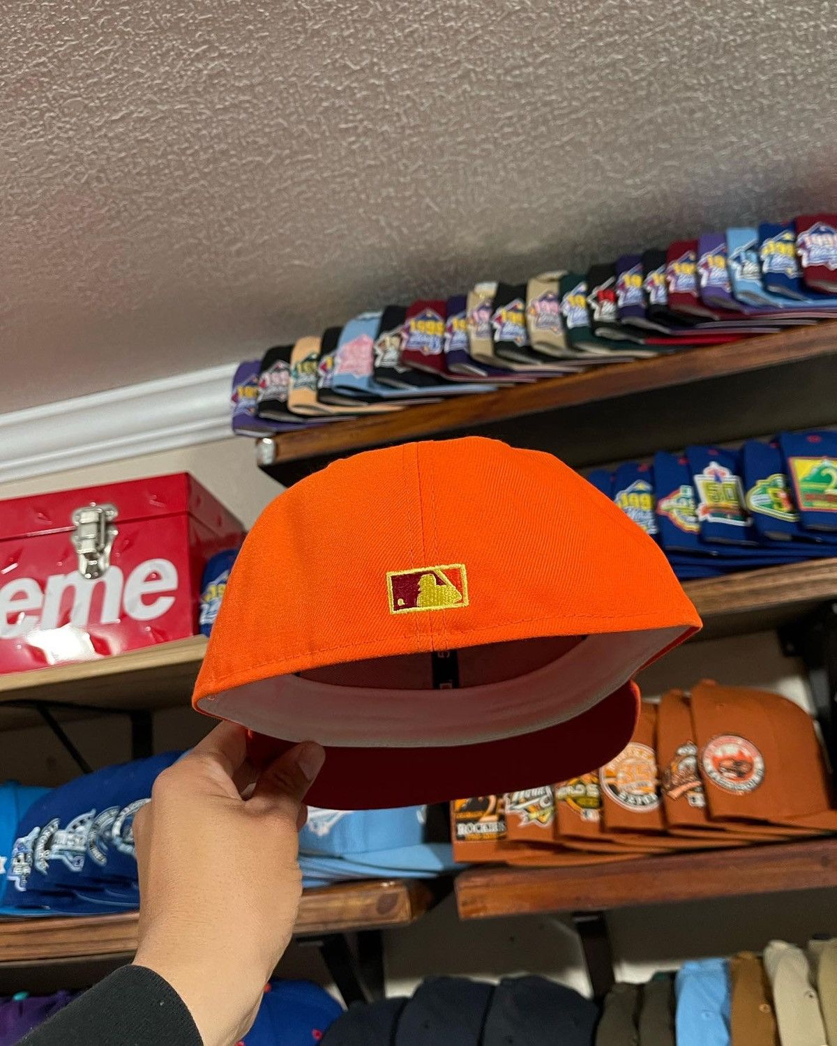 Hat Club × Lids × New Era New era exclusive fitted Size ONE SIZE - 4 Thumbnail